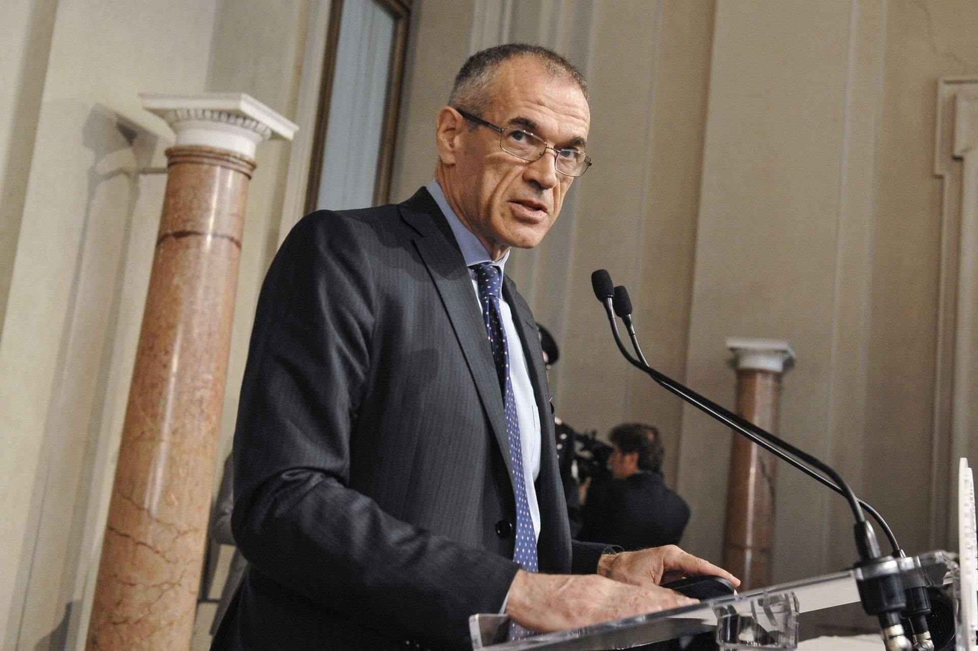 Carlo Cottarelli