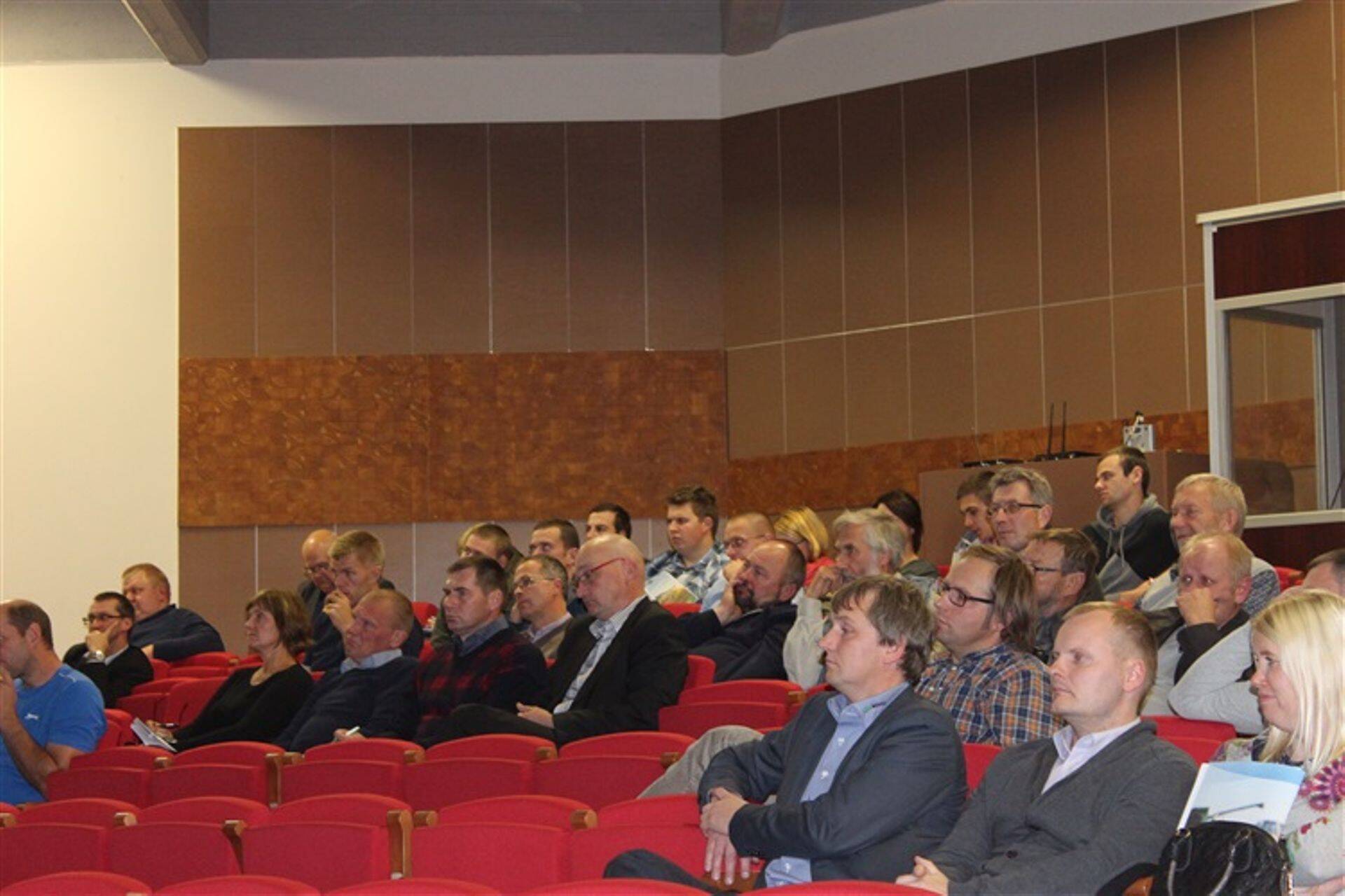KEVILI konverents „Edukas ühistu“