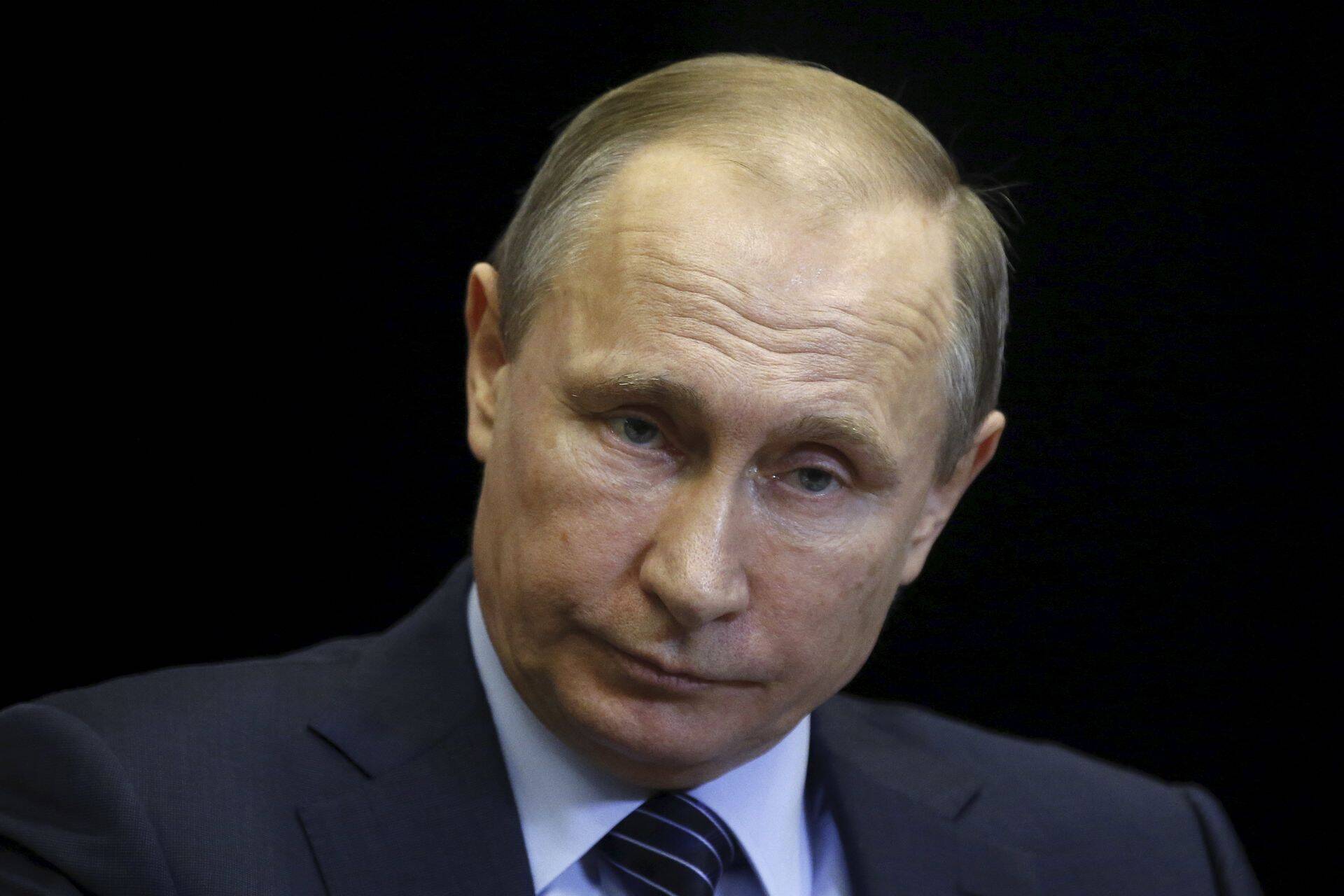 Venemaa president Vladimir Putin