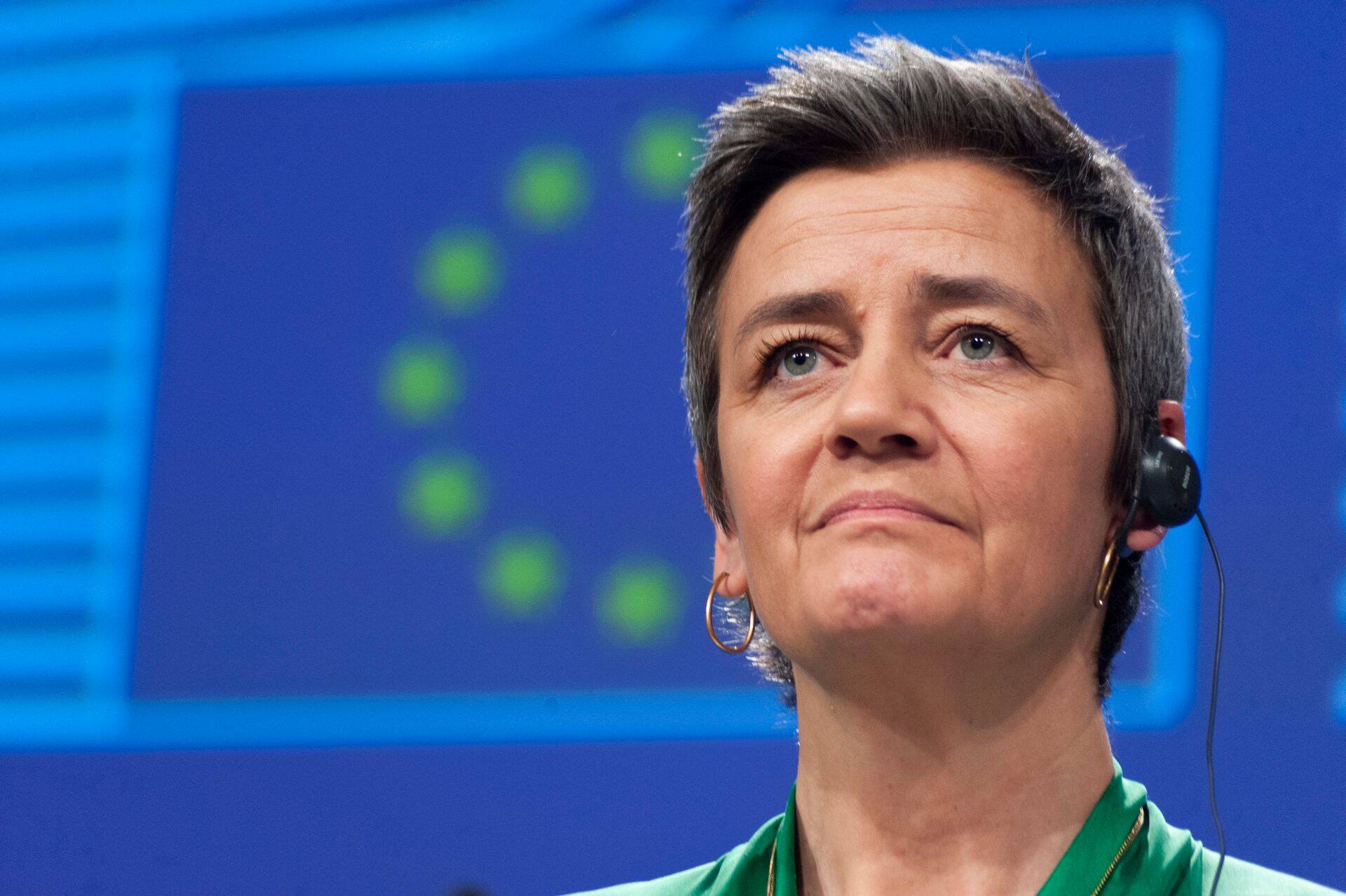 Euroopa Komisjoni asepresident Margrethe Vestager.