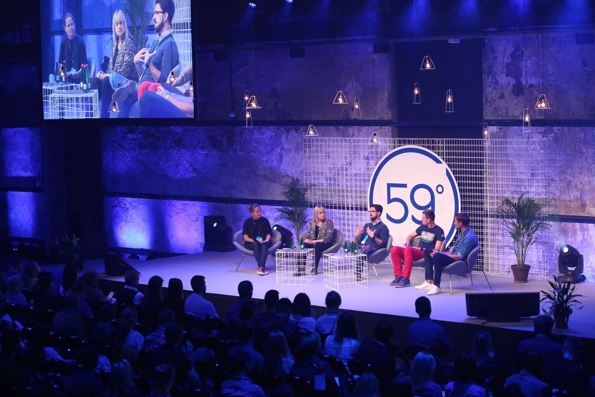 Latitude59 peetakse taas Tallinnas Kultuurikatlas.