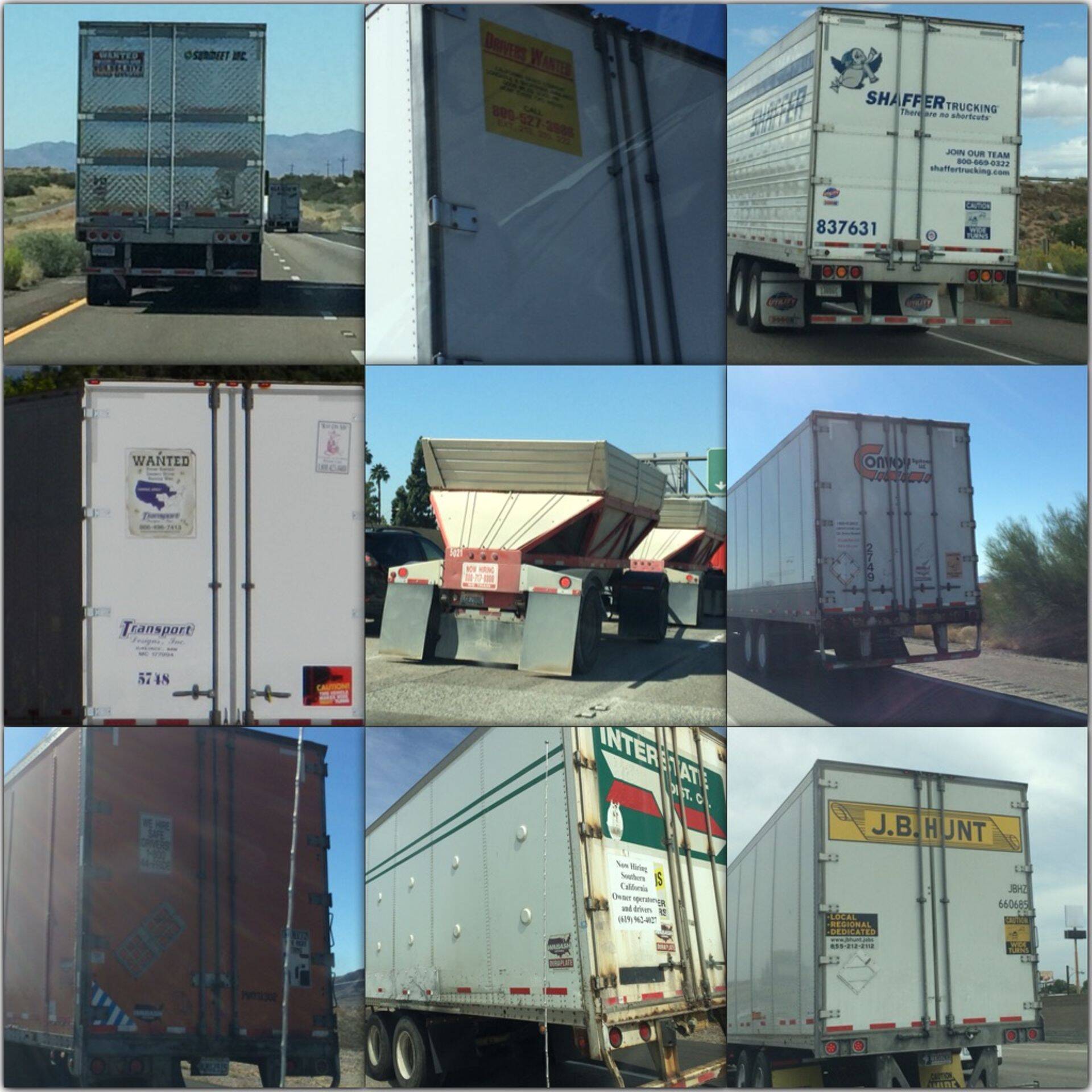 Auto küljed on ju tohutu ruumiressurss, pealegi on neil kuulutamine tasuta!