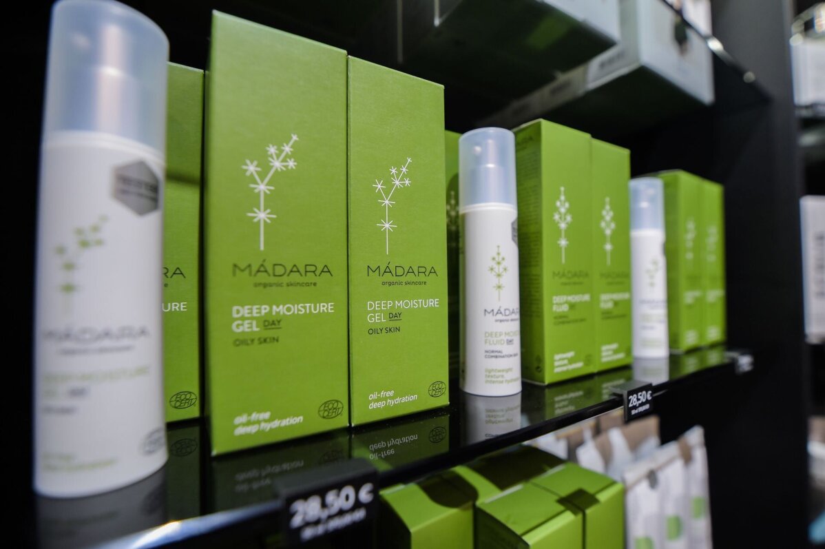 Consolidated Turnover of MADARA Cosmetics Group in 2023: Growth and Market Trends