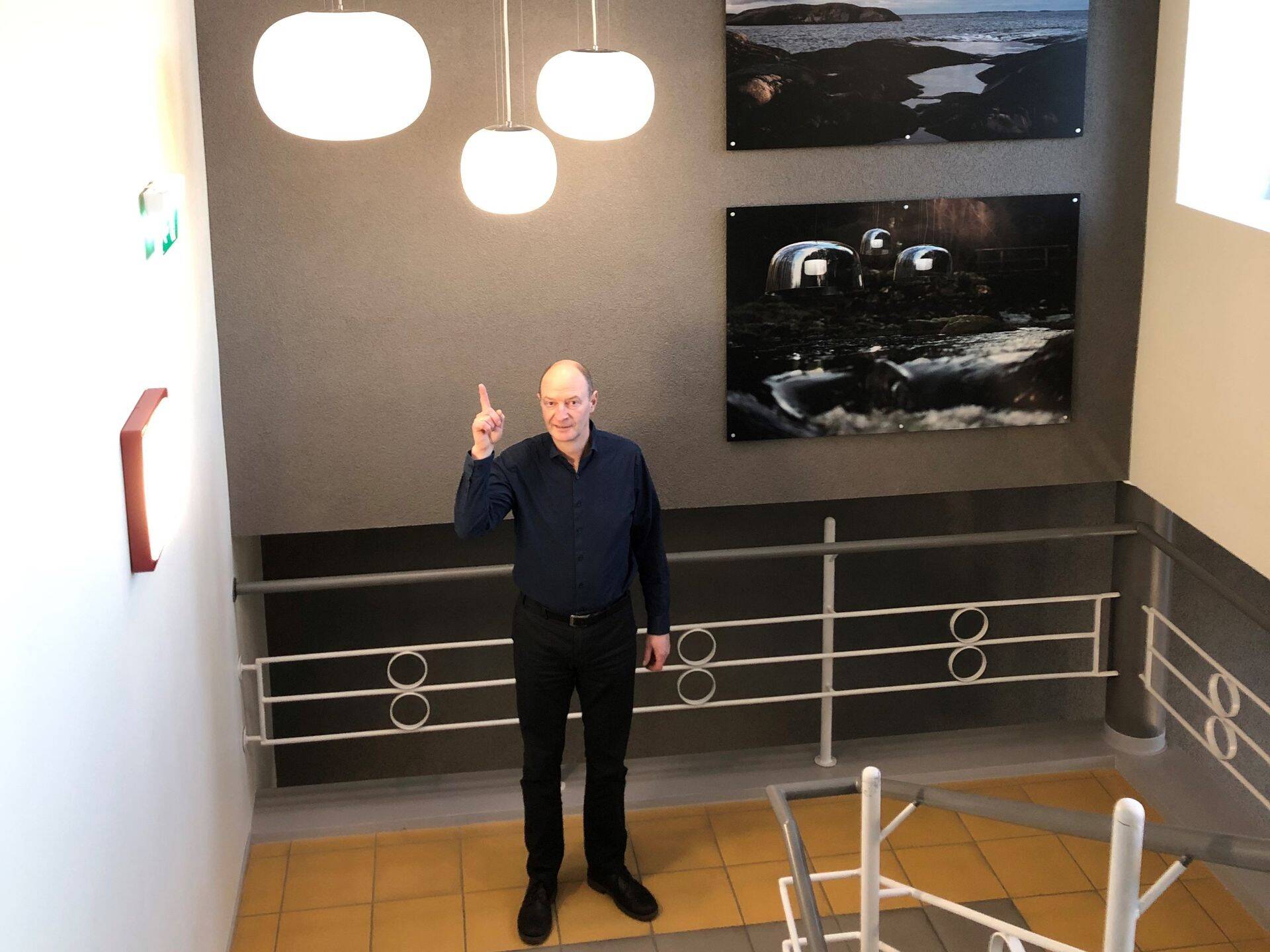 Glamoxi juhatuse liige ja müügidirektor Valdo Ruul usub, et praegune elektrienergia hind räägib eriti juhitava valgustuslahenduse kasuks.