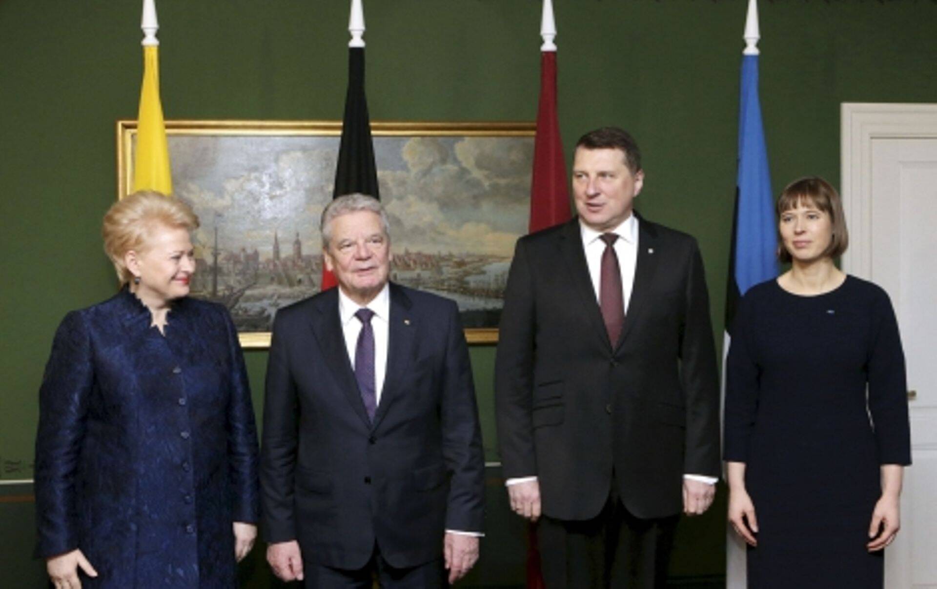 Кальюлайд о странах ЕС: вместе мы сила