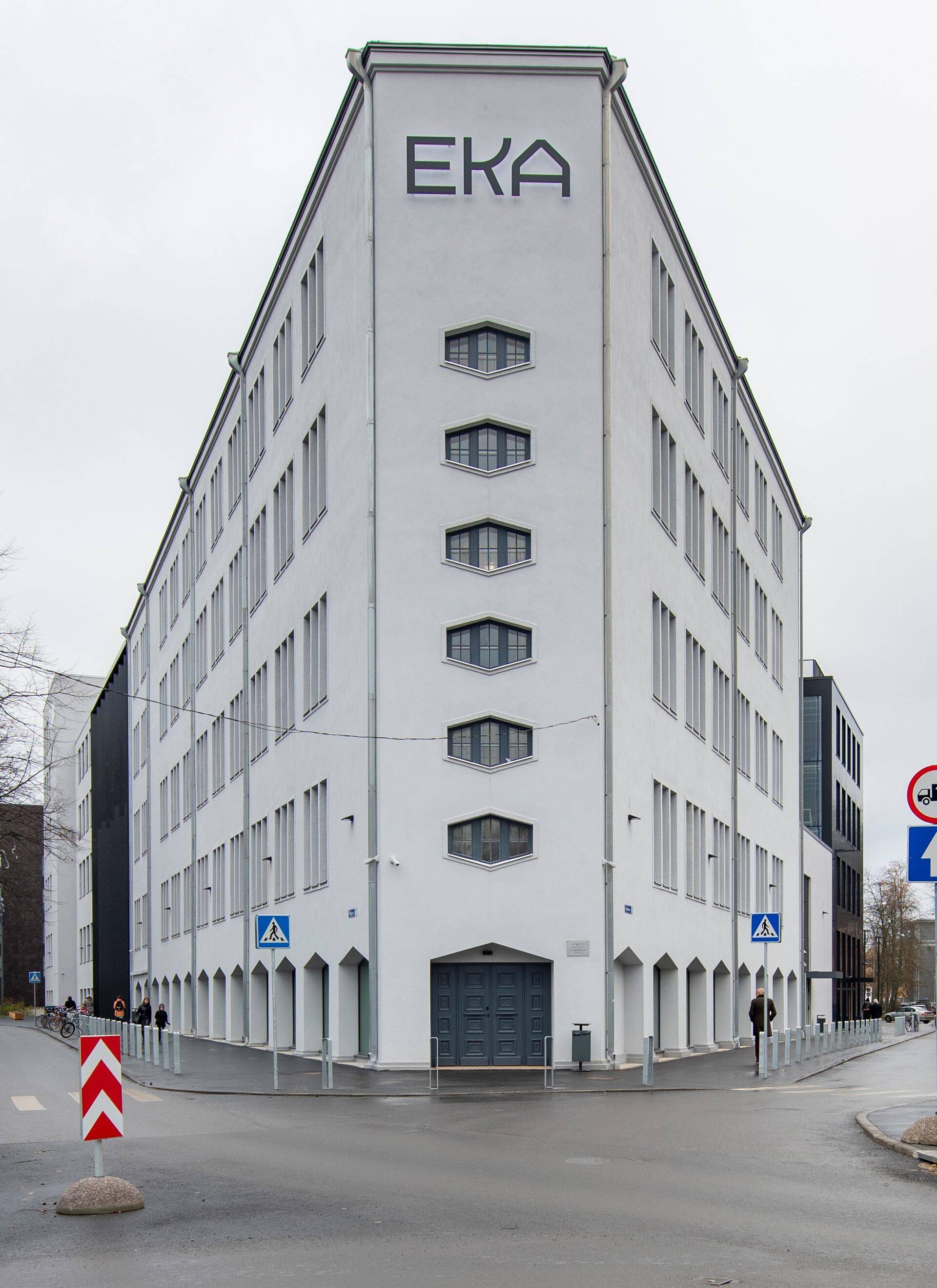 Eesti Kunstiakadeemia Tallinnas