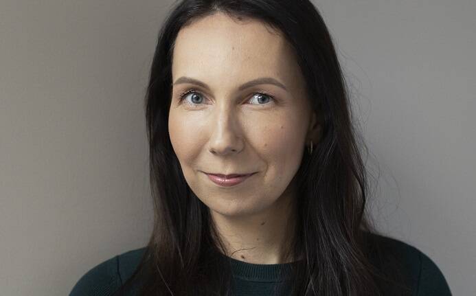 Kristiina Saks.