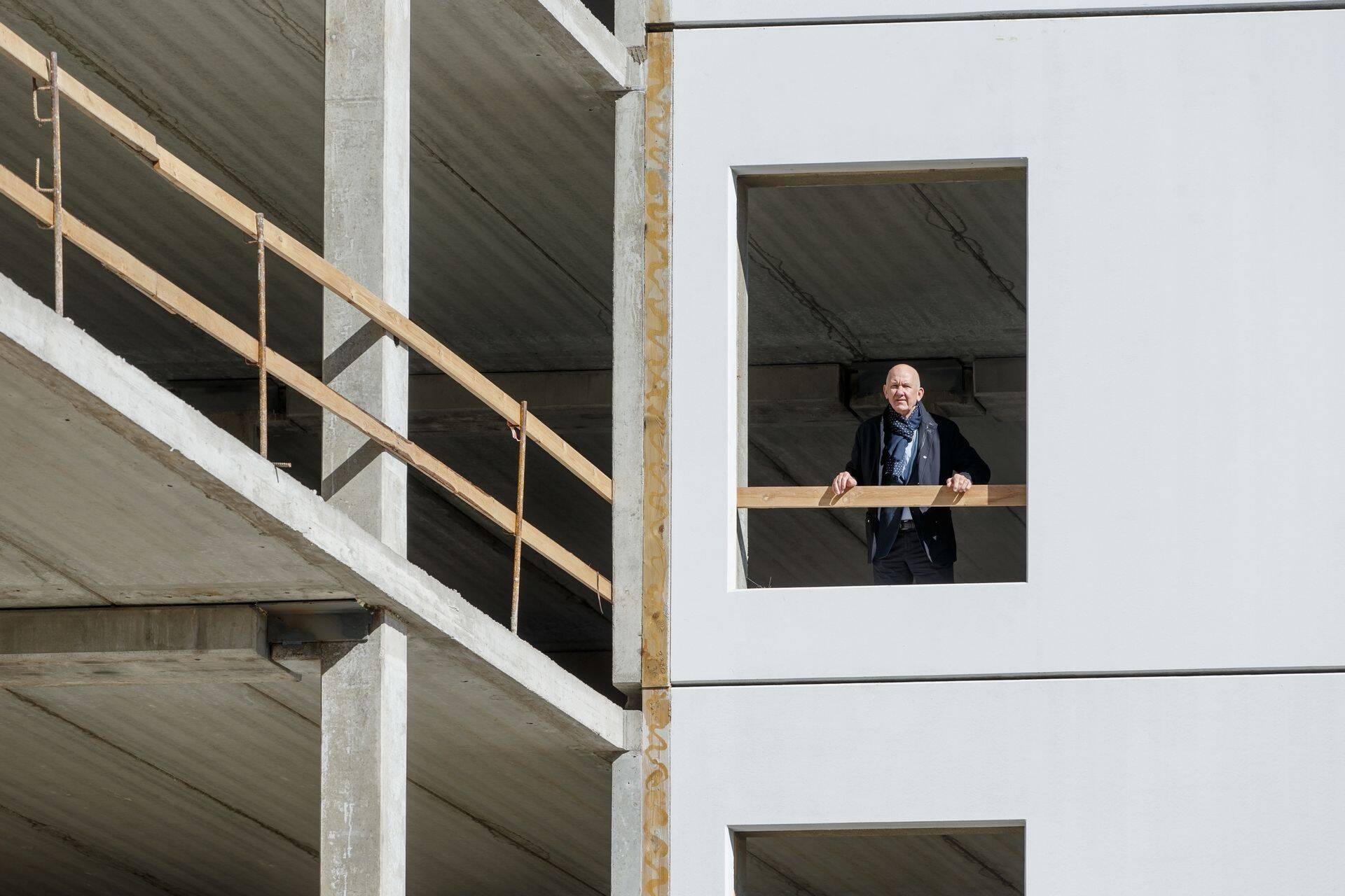 Rand ja Tuulbergi ehitatav Mustamäe Tervisekeskus.