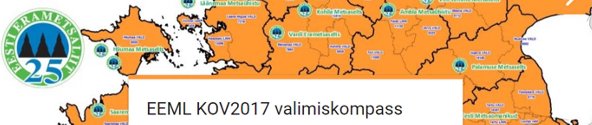 Eesti Erametsaliit otsib metsaomanikusõbralikke valimisliite ja erakondi