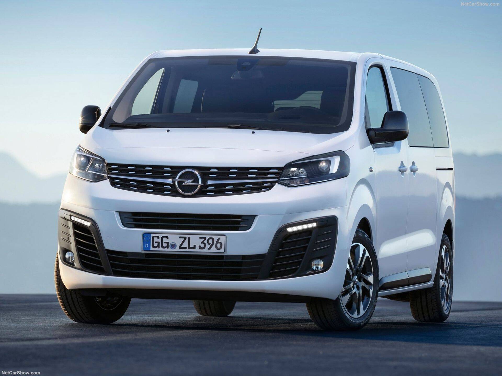 Opel oli mullu Euroopa autoturu suurim tõusja, viimati tuldi välja Opel Zafira Life mahtautoga.