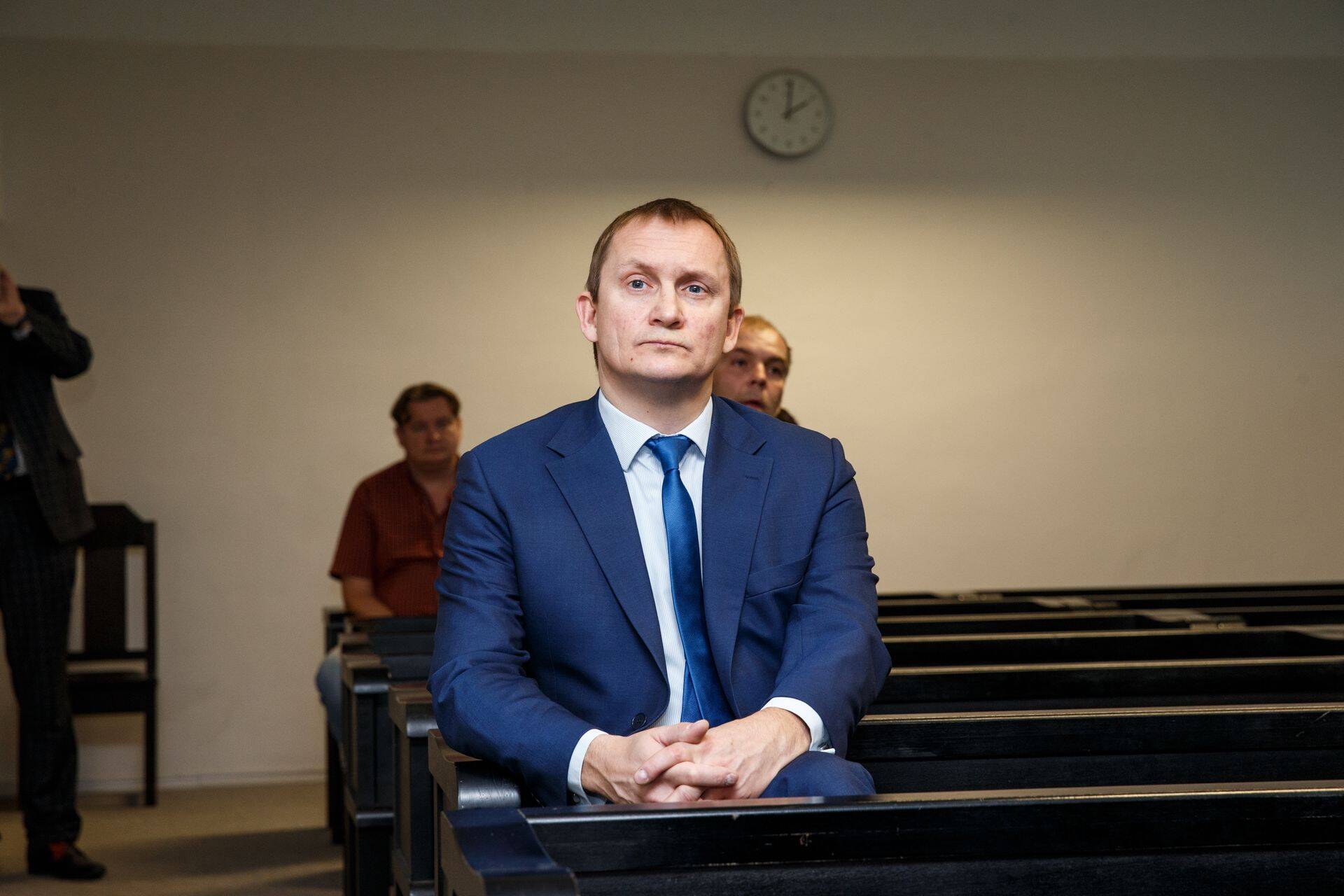 Rain Rosimannuse osalusega firma saab endale erihooldekodu Lihulas.