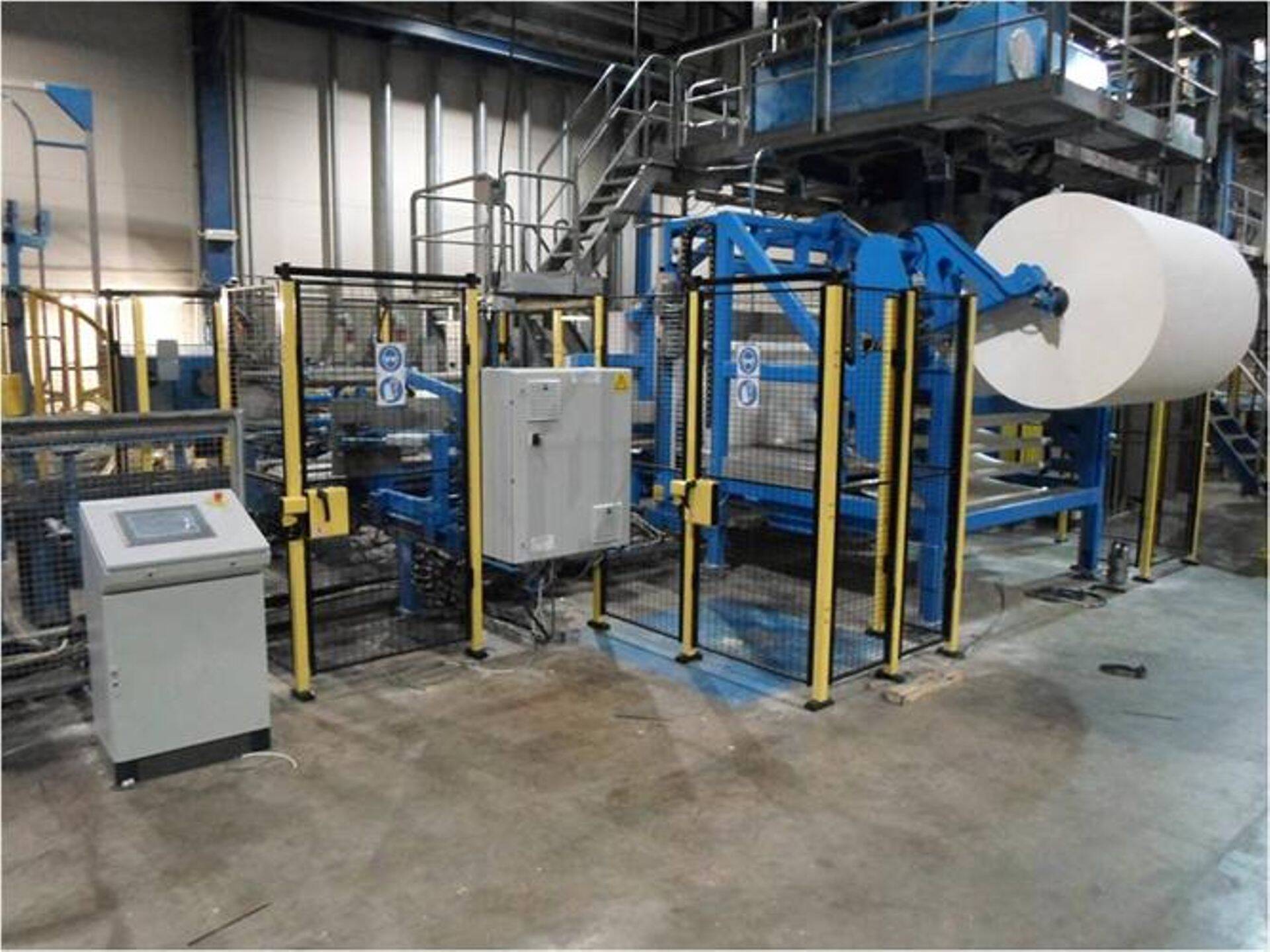 Estonian Celli uus pakkemasin