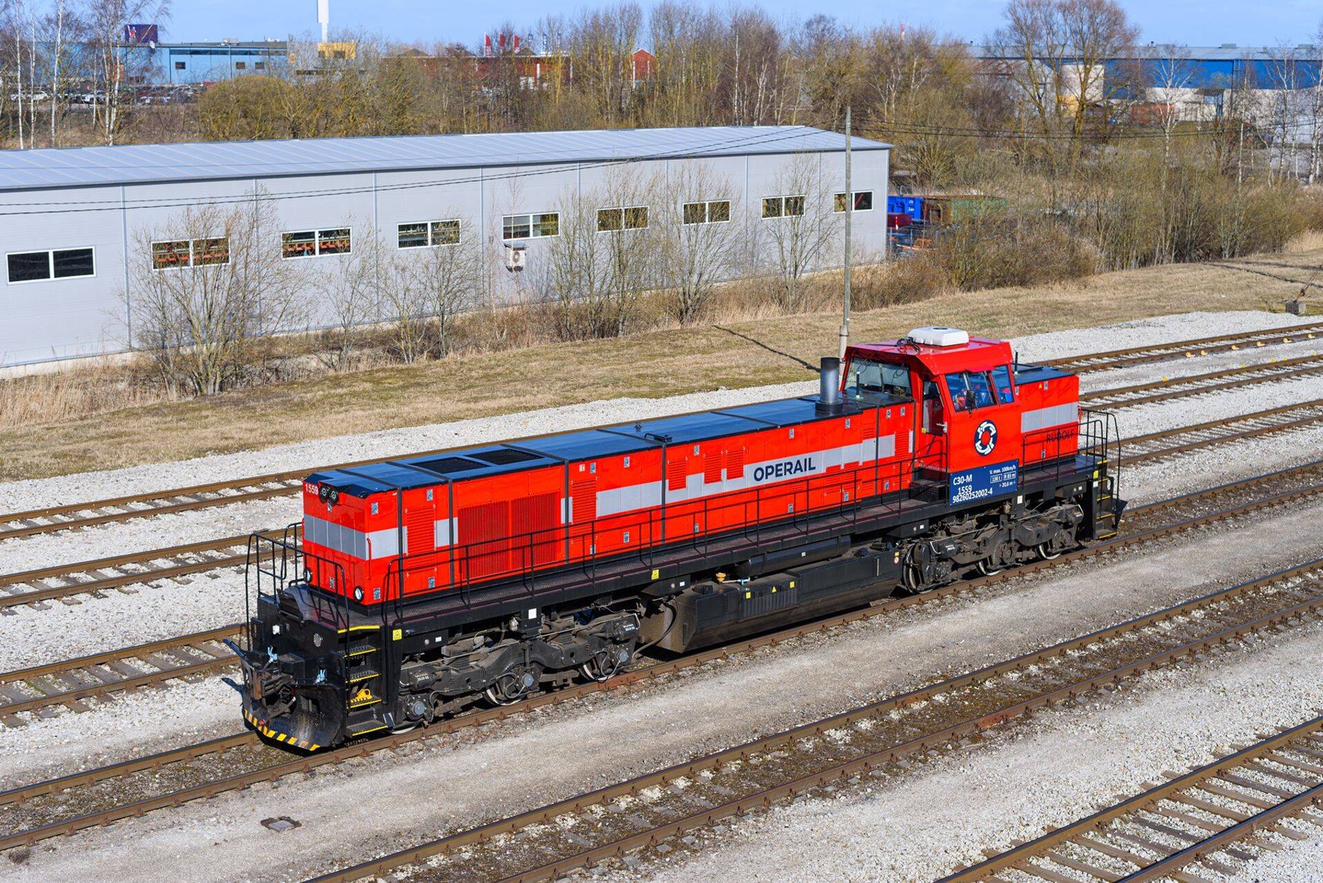 Оборот от основной деятельности Operail за первые шесть месяцев 2020 года составил 31,8 миллиона евро, что на 16% меньше, чем за тот же период прошлого года.
