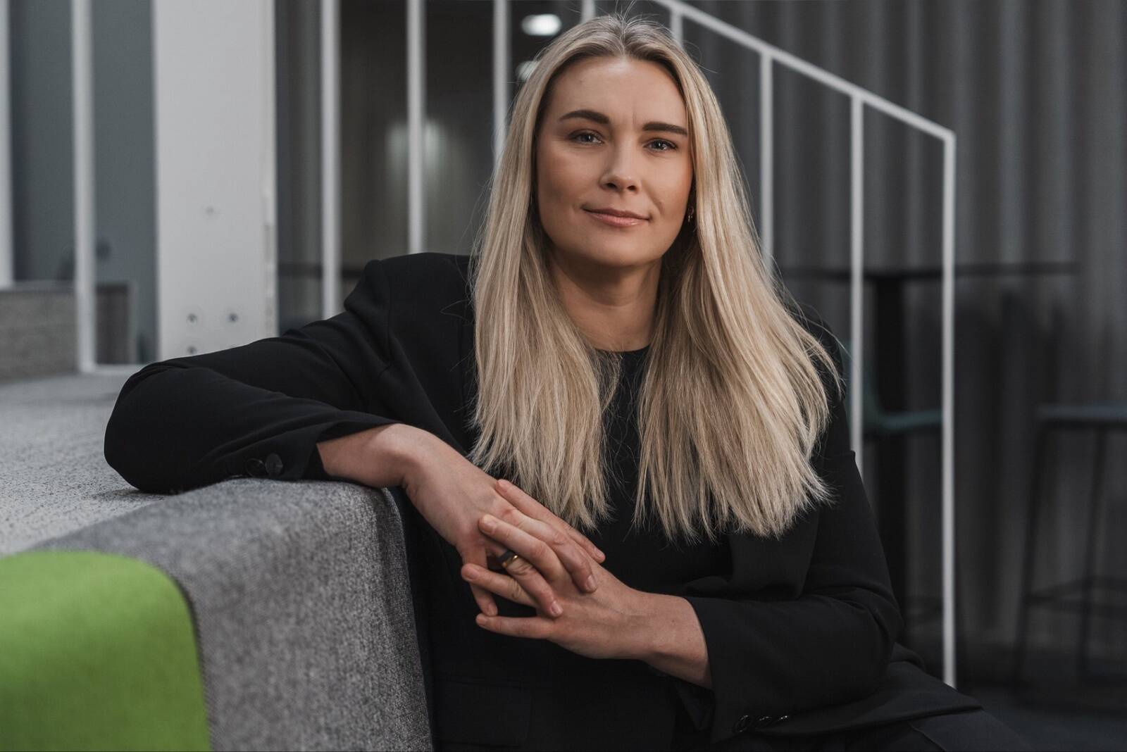 SEB pettuste ennetamise osakonna turbejuht Kätlin Kukk