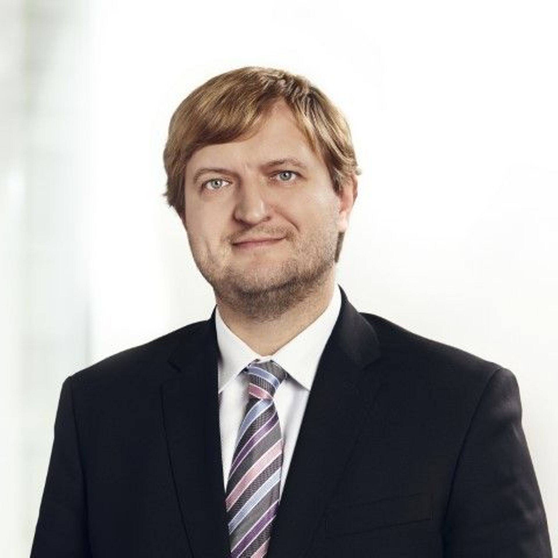 Егон Талур, партнер адвокатского бюро COBALT