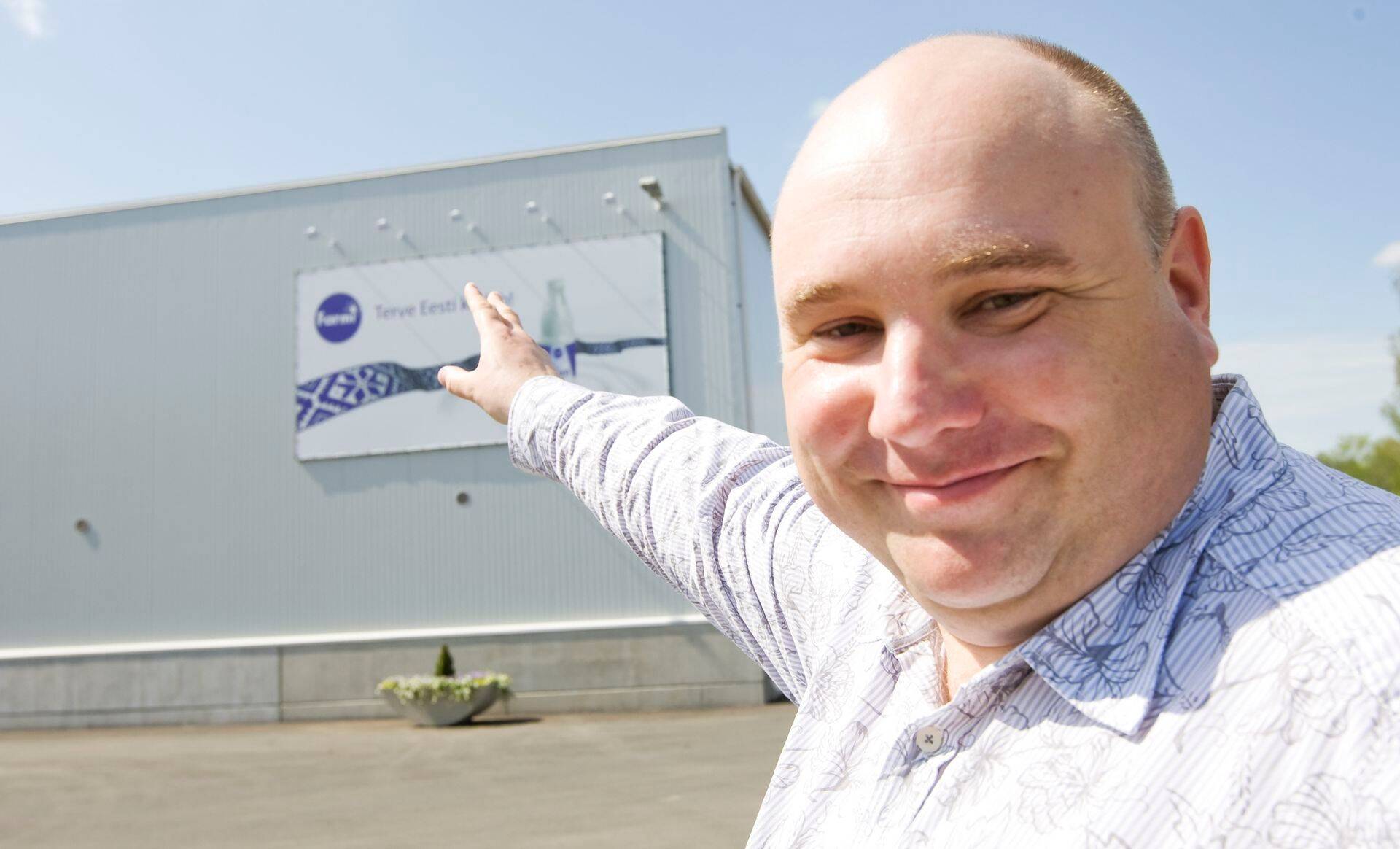 Maag Piimatööstus tegutseb nüüd Farmi Piimatööstuse nime all, teatas ettevõtte tegevjuht Valdis Noppel.