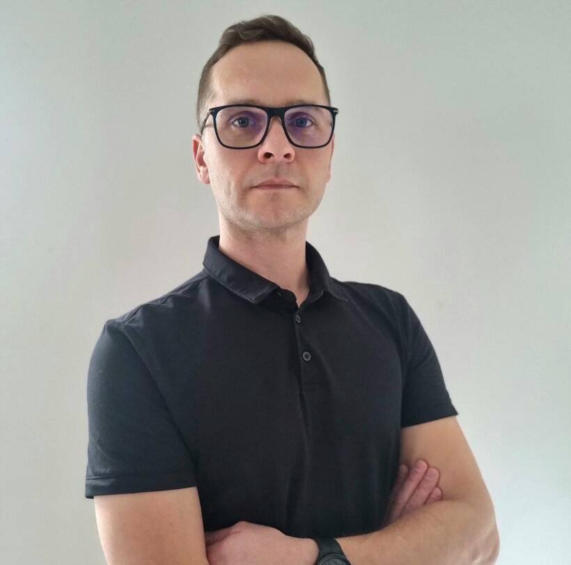 Artikli autor Kert Prants, Warmotech materjalide projektijuht.