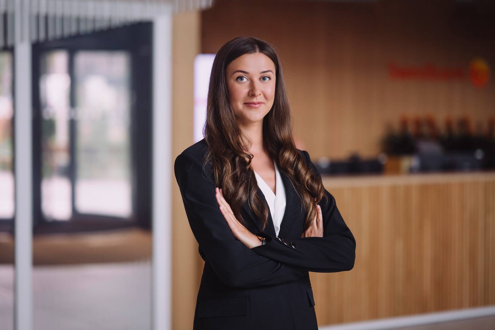 Swedbanki ökonomist Marianna Rõbinskaja