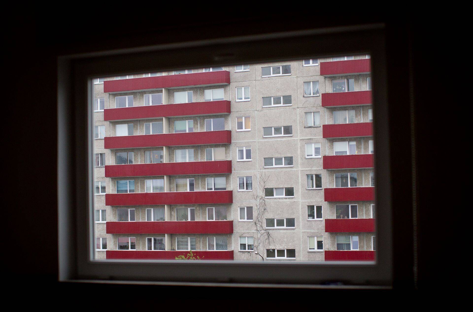 Во всех частях Таллинна упал спрос на сделки с квартирной собственностью, хотя обычно после отпуска он только растет
