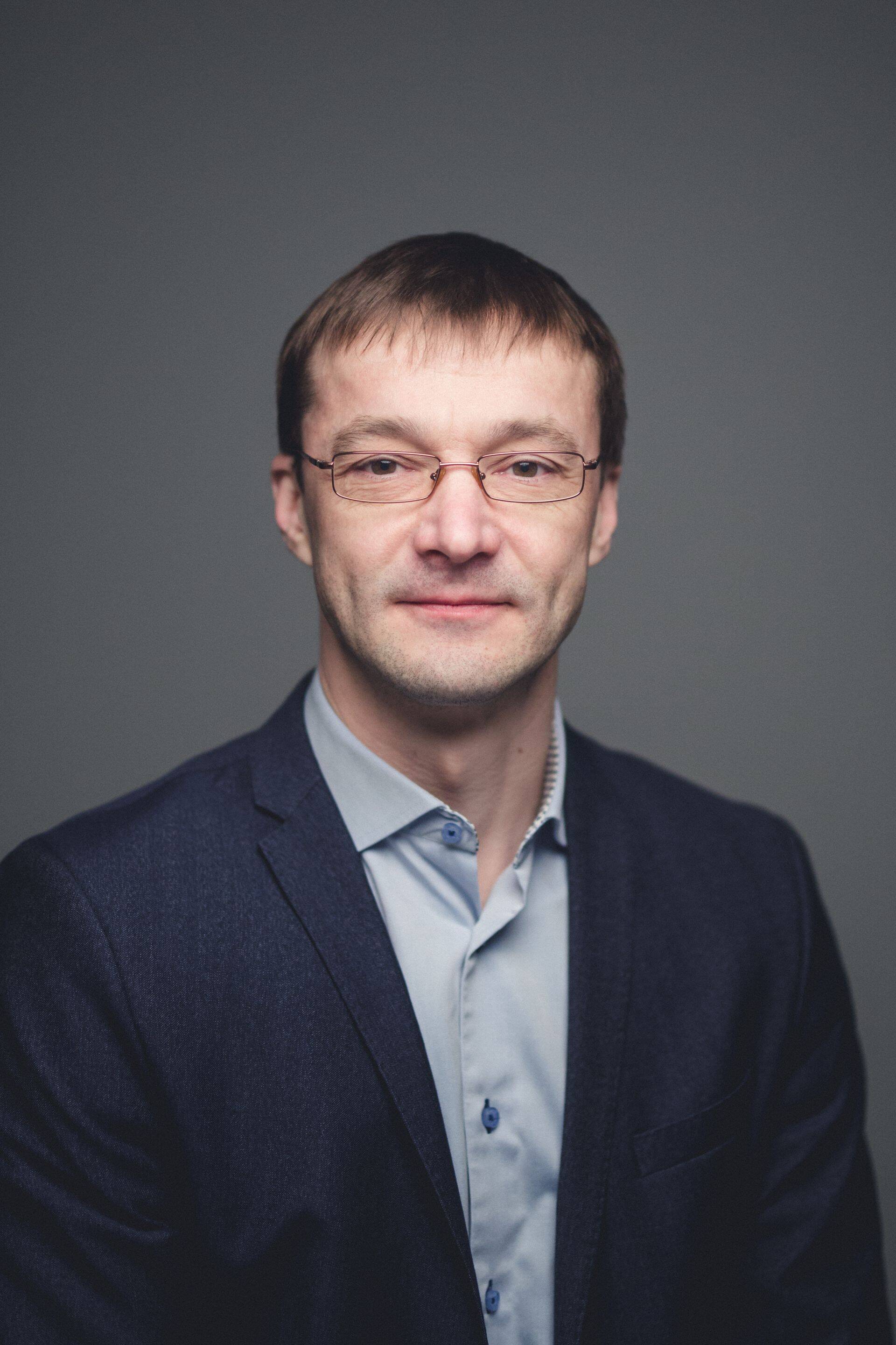 Värbamisfirma Brandem partner Paavo Heil.