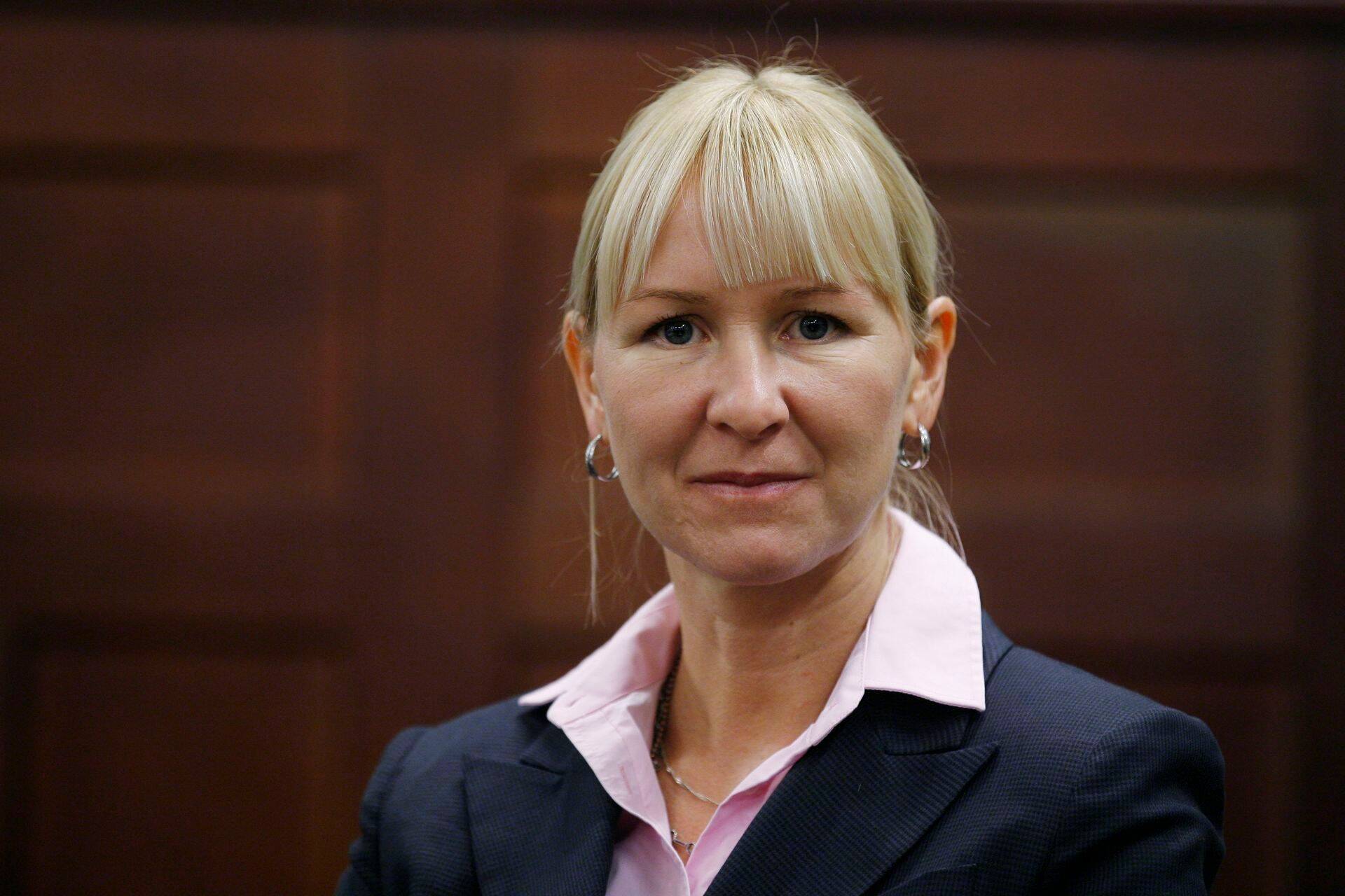 Riigiprokurör Piret Paukštyse hinnangul mõjutasid vennad Nõgesed tehingutega Skano aktsia hinda.