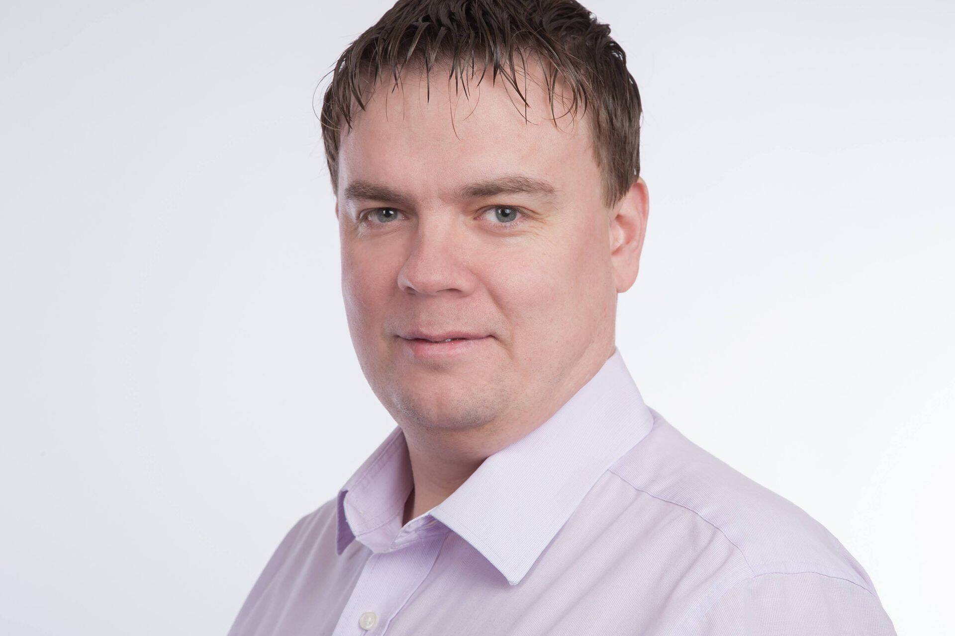 IuteCrediti uus turundusjuht Lasse Sool