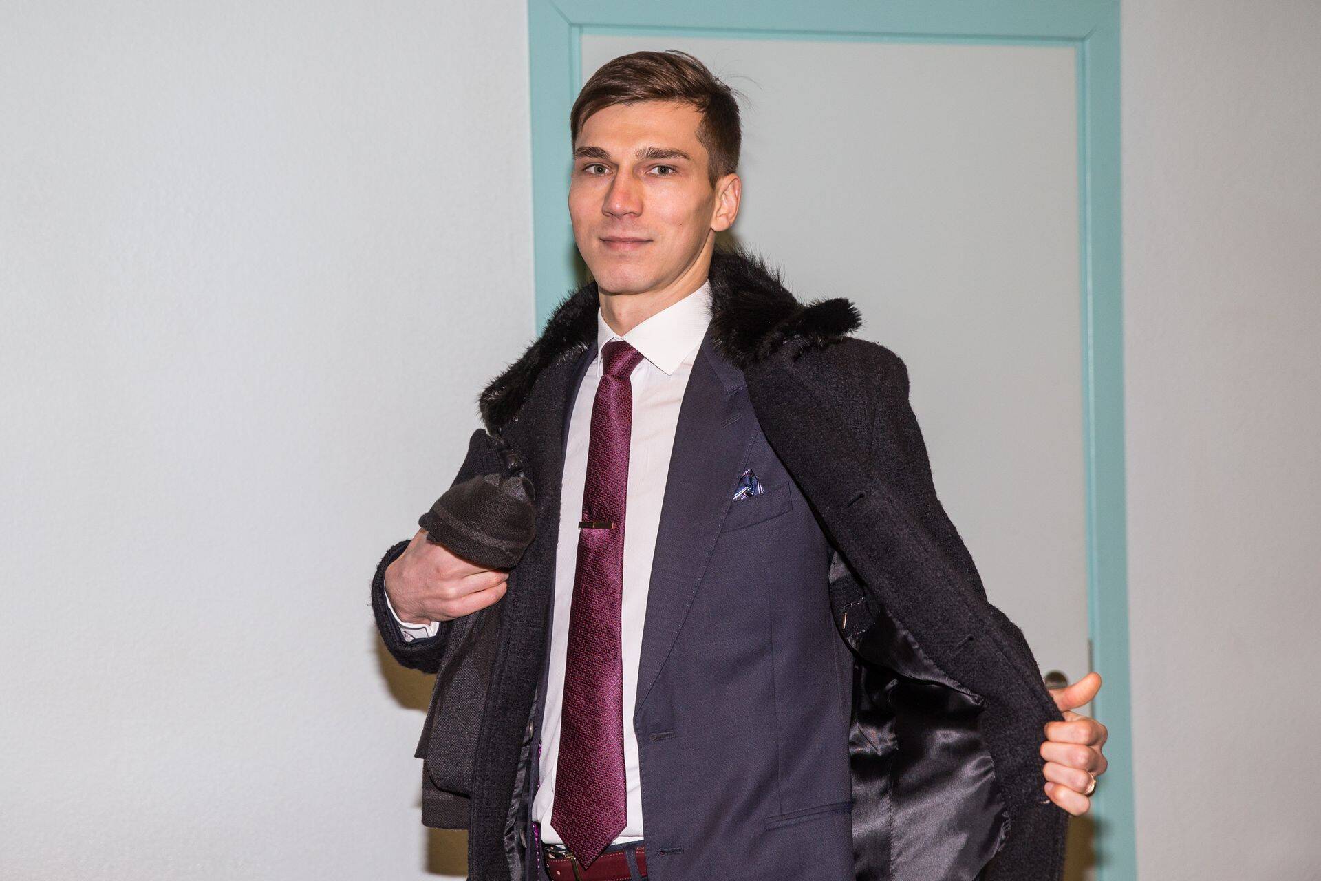 Daniil Savitskit süüdistati kelmustes ja prostitutsioonile kaasaaitamises.