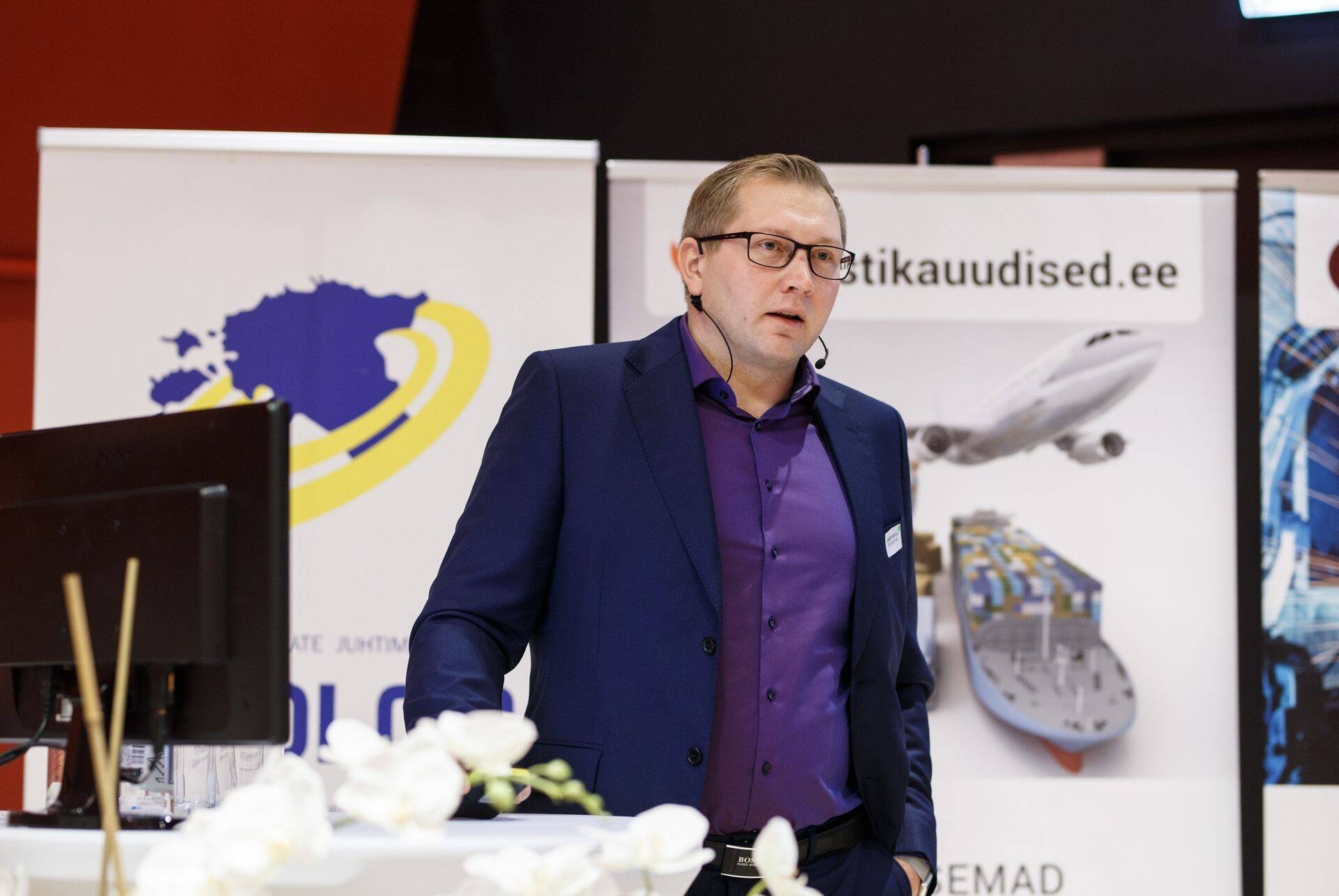 DPD tegevjuht Rainer Rohtla