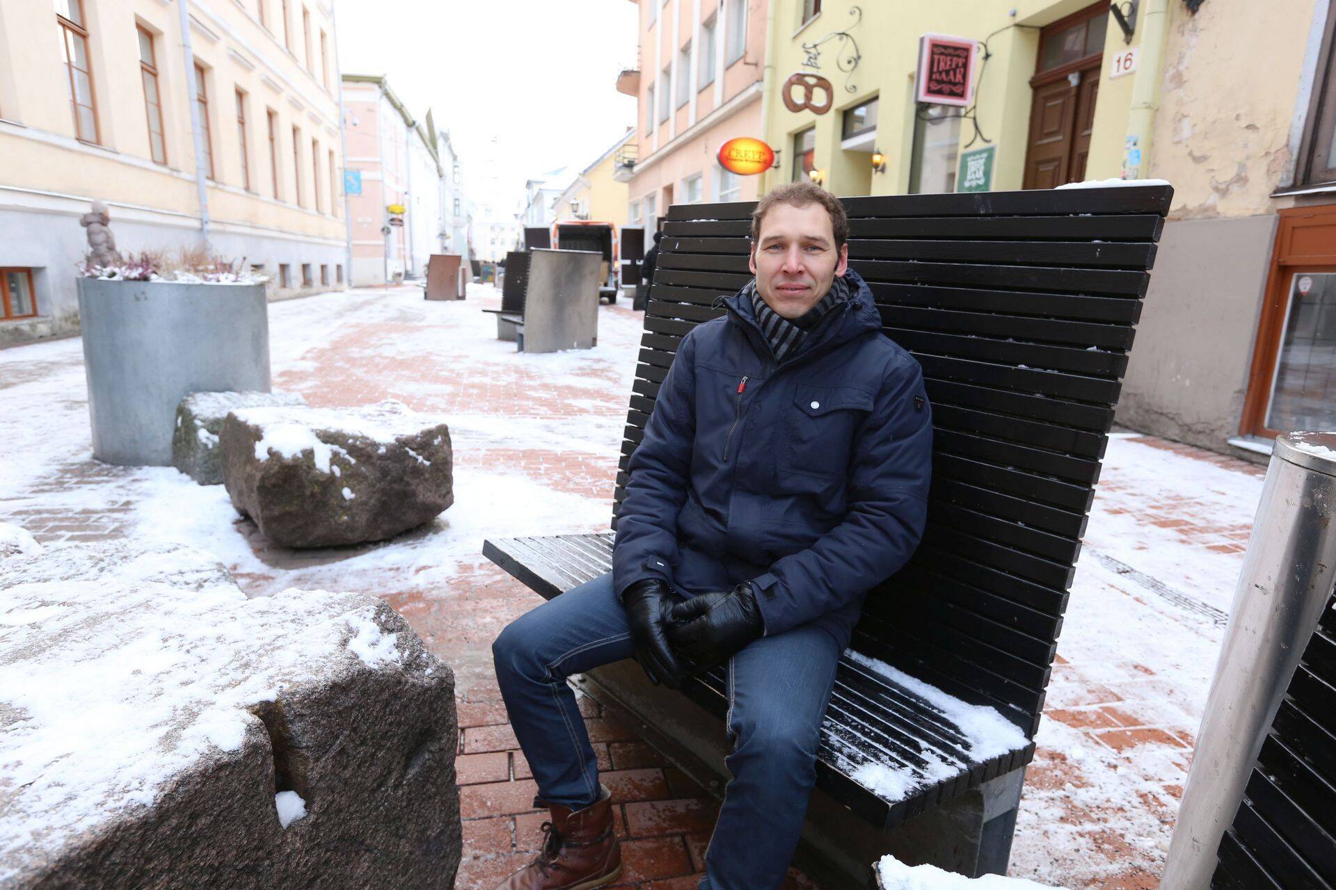 Dividendiinvestor Märten Kress