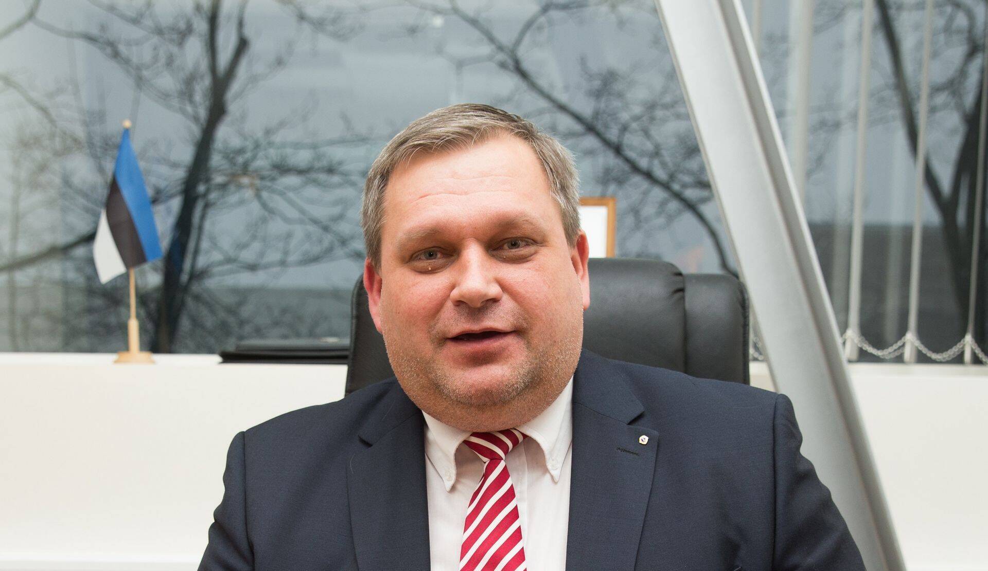 Andmevara juht Andrus Kõre