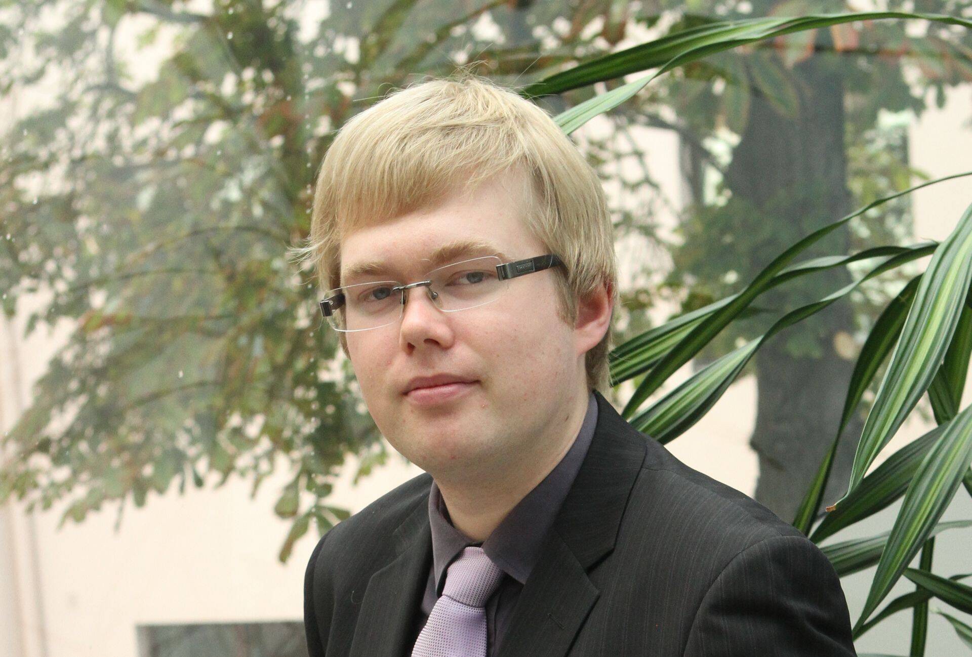 Eesti Panga ökonomist Kaspar Oja.