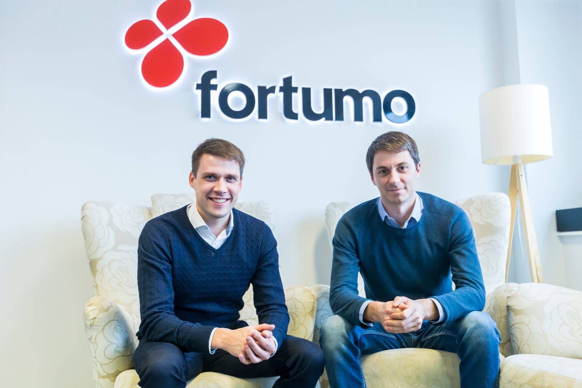 Martin Koppeli (vasakul) ja Andrei Dementjevi juhtimisel jõudis Fortumo lõpuks Amazoni koostööpartneriks.