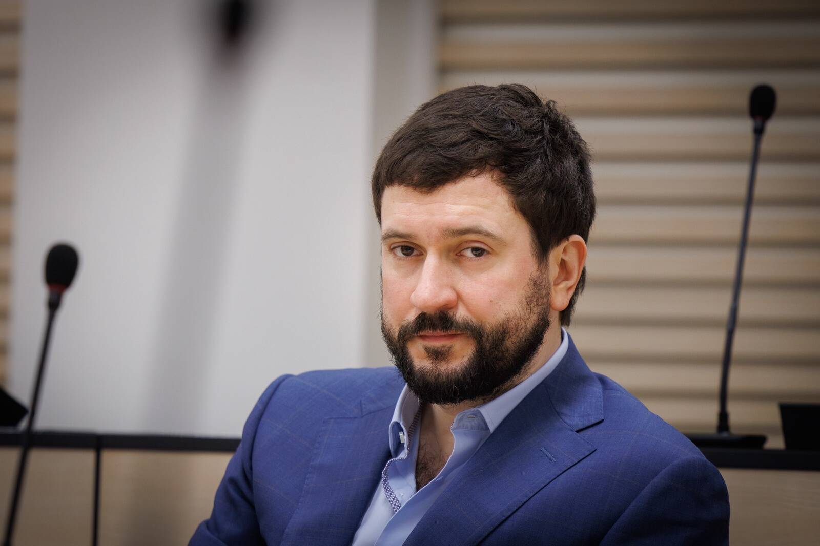 Иван Турыгин отрицает, что знал о найденных в его доме дозах наркотика.