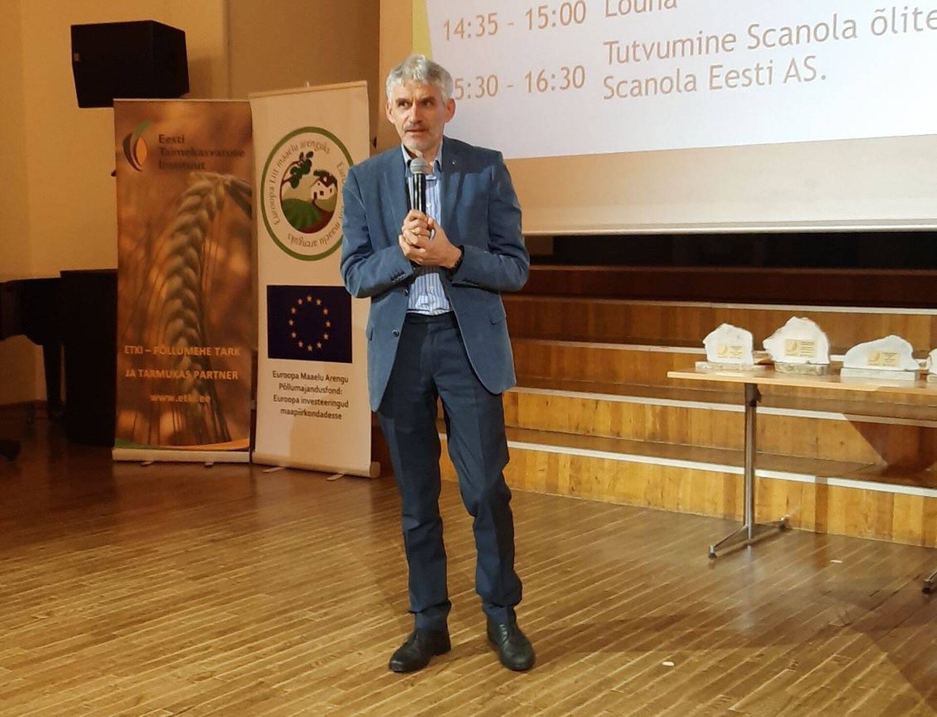 Viljelusvõistluse lõpuseminar. Fotod: Meelika Sander-Sõrmus