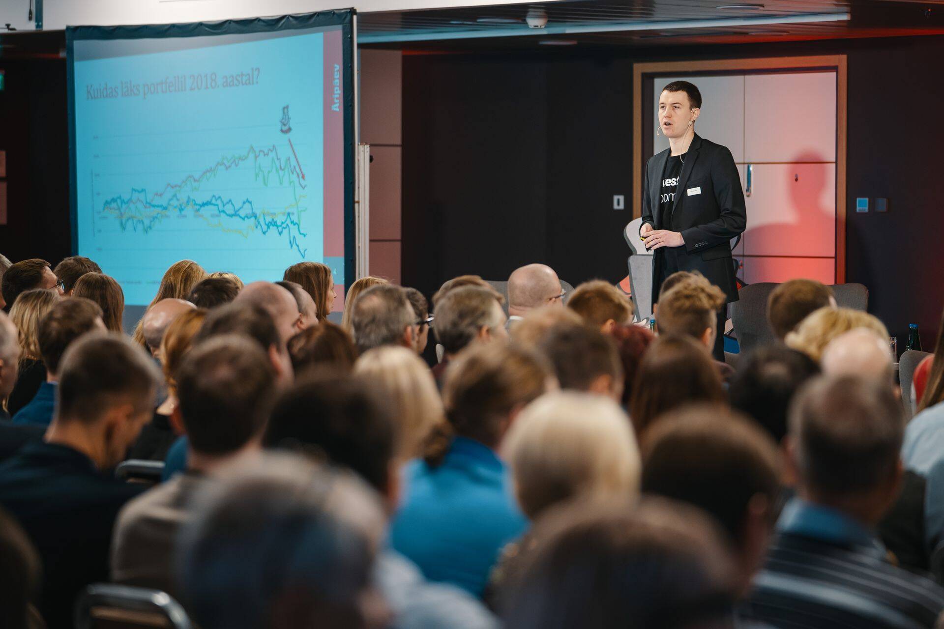 Börsitoimetuse juht Juhan Lang räägib tänasel konverentsil Äripäeva loodud investor Toomase portfellist.