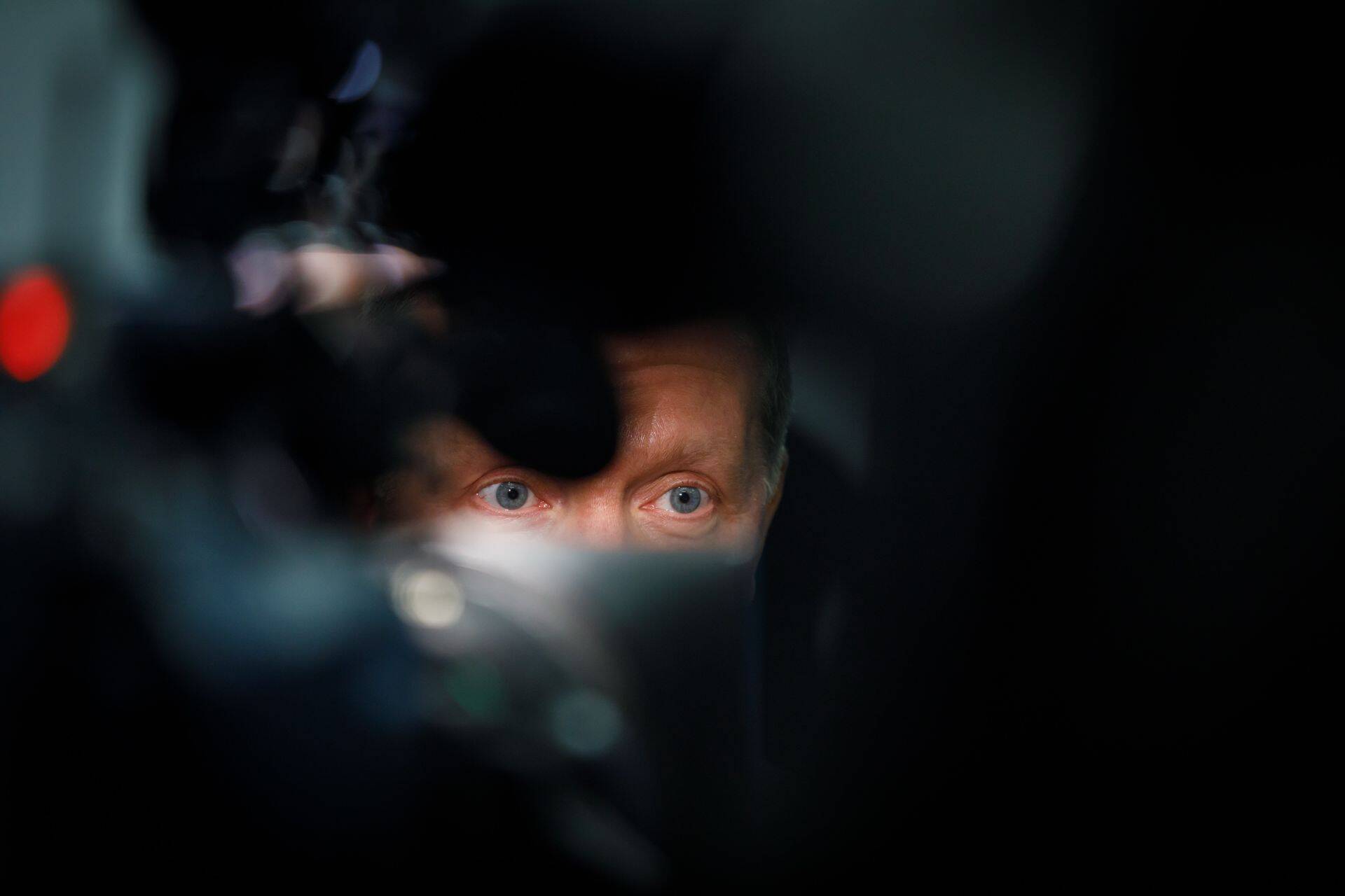 Maksuameti peadirektor Valdur Laid.