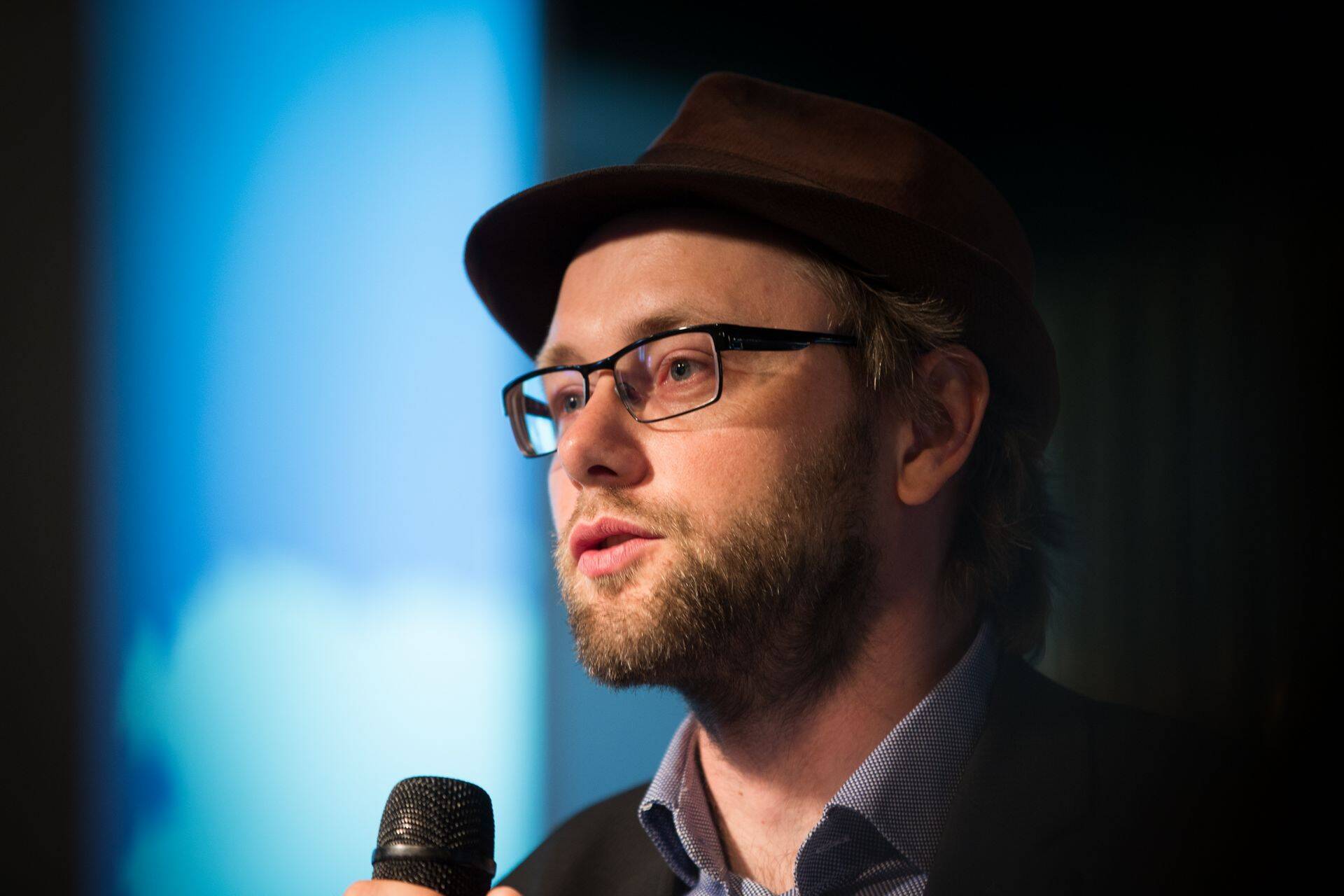 Fundwise´i asutaja ja juht Henri Laupmaa.