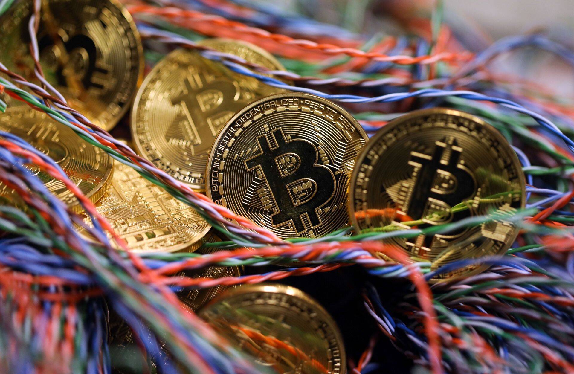 Bitcoini hind on viimasel ajal järsult langenud.
