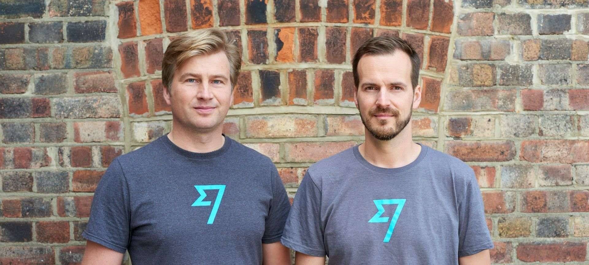 Kristo Kääärmann ja Taavet Hinrikus