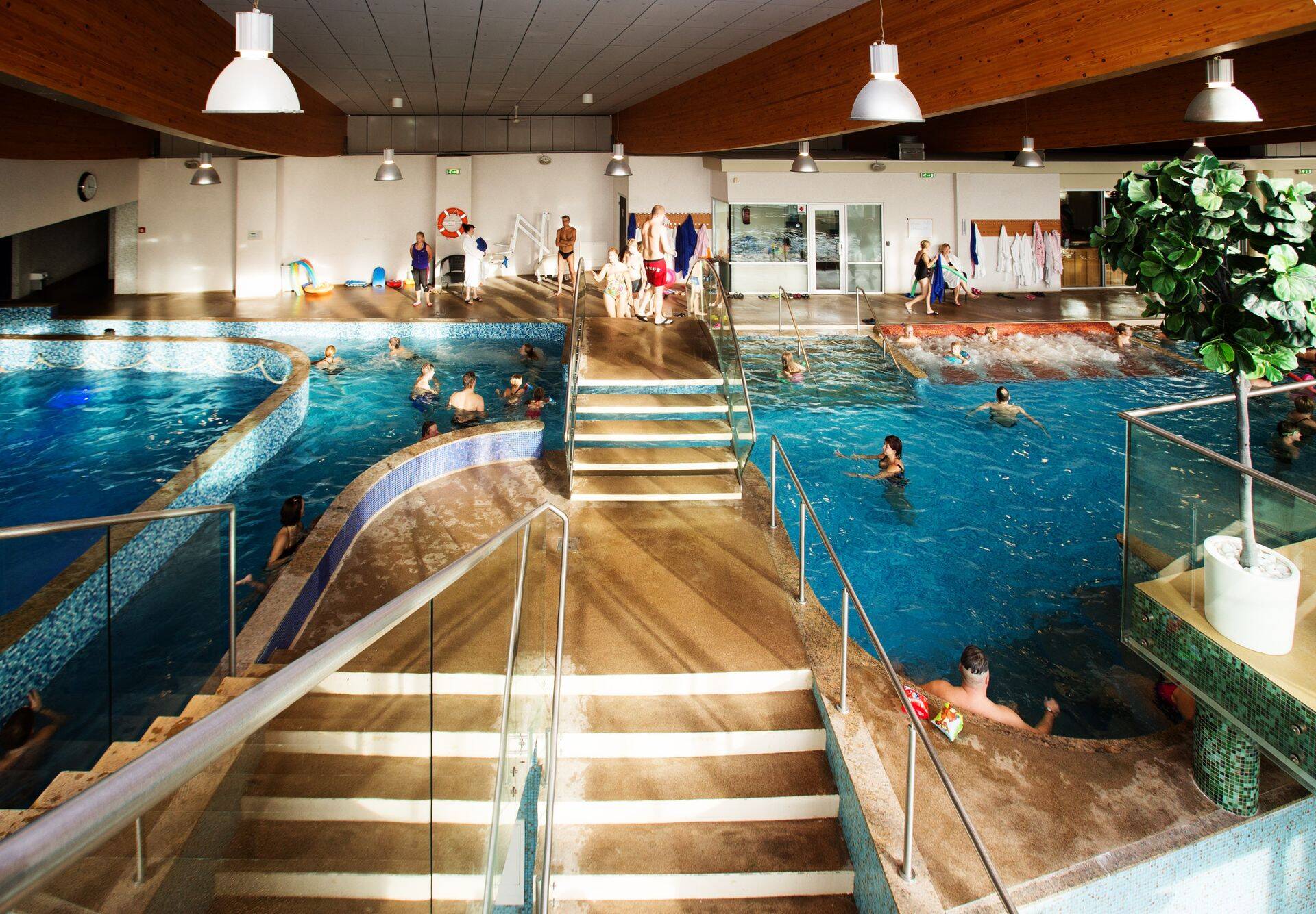Lääne-Virumaalt skooris kõige rohkem punkte Aqva Hotel&Spa.