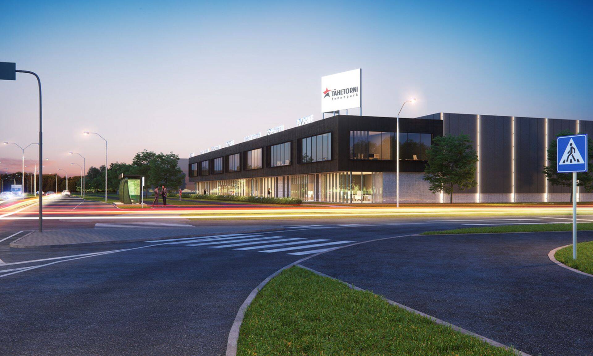 Tähetorni tehnopark