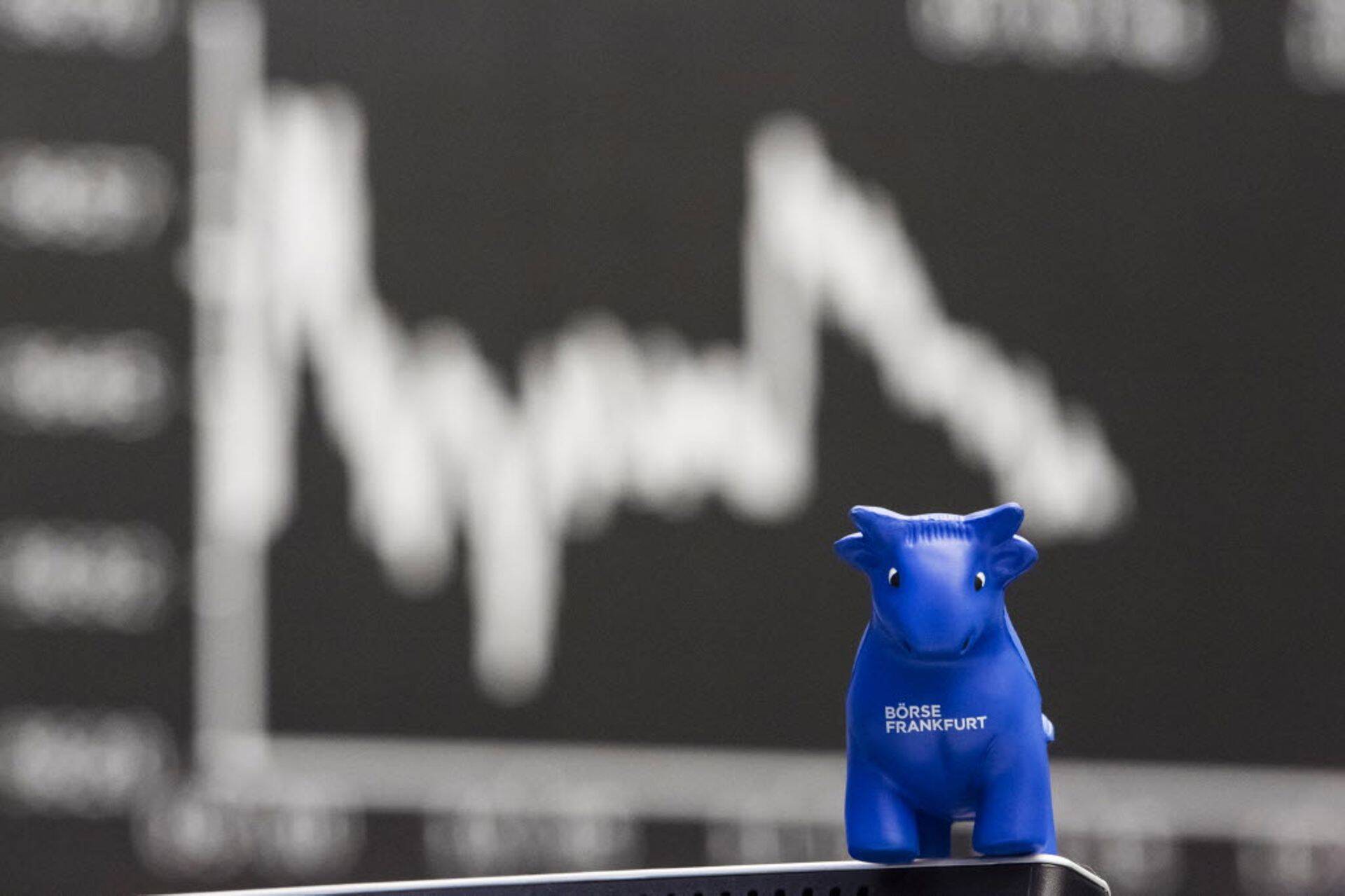 Euroopa aktsiad on pöördunud väikesesse langusesse.