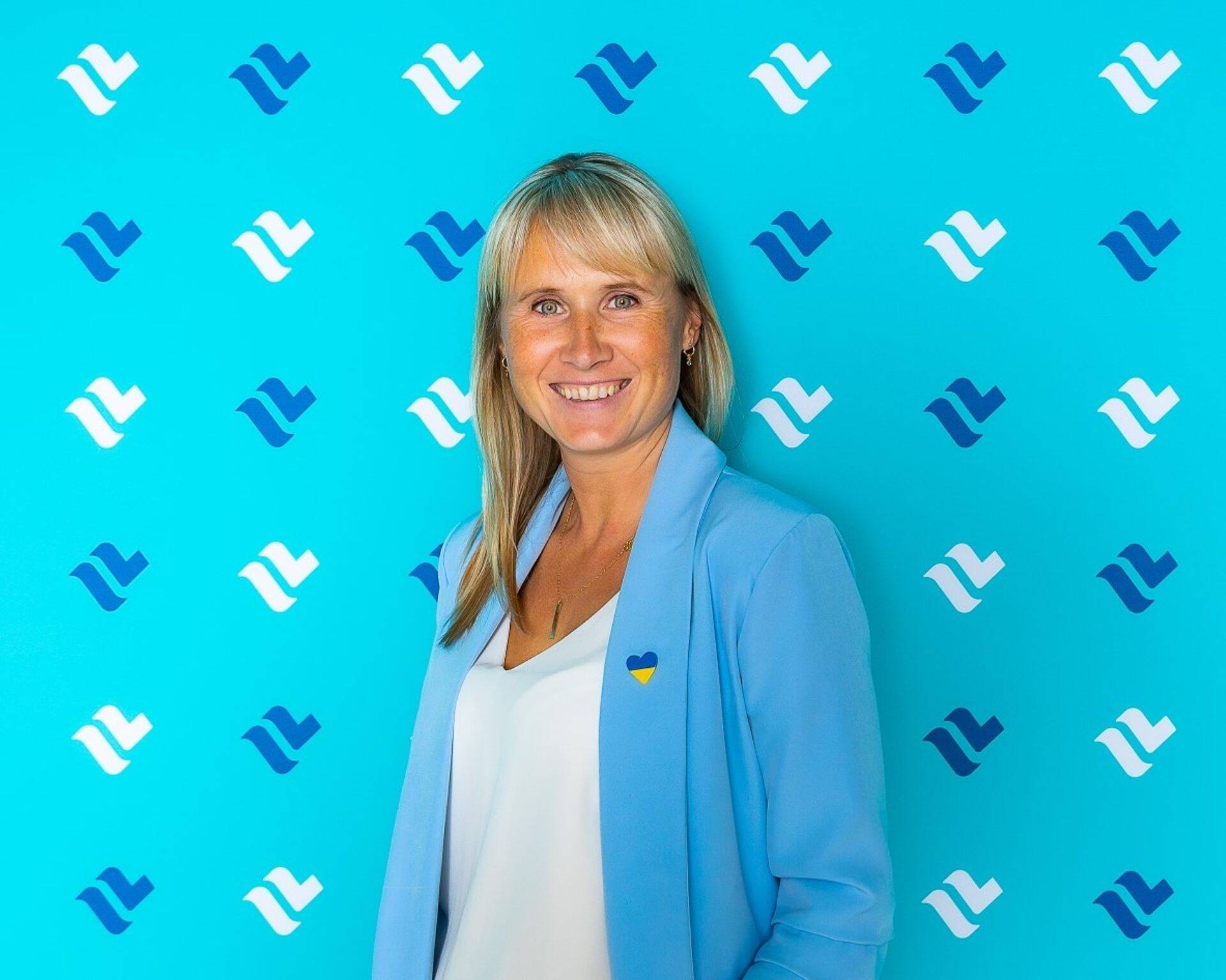 Kommunikatsiooni ja ESG valdkonna juht Katri Link