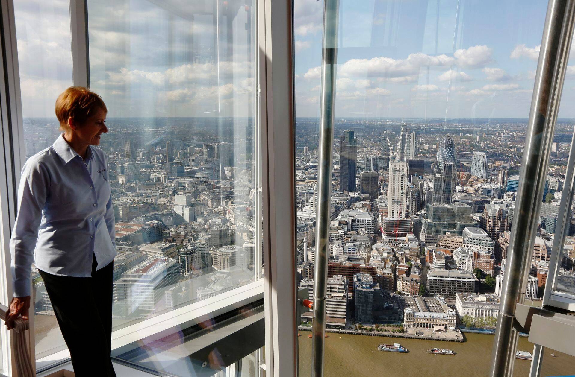 Londoni ärikinnisvara hindadele prognoositakse suurt langust.