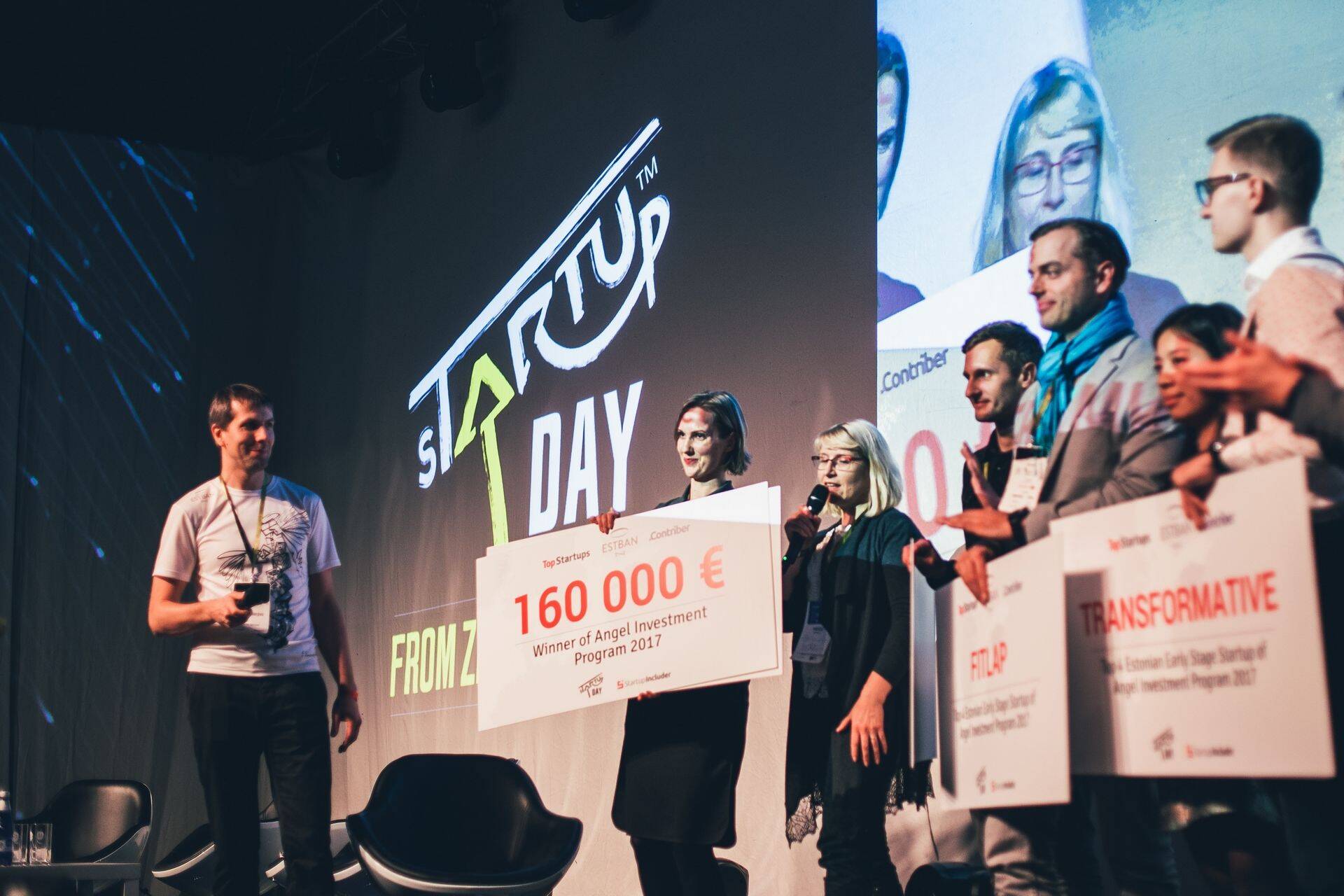 EstiBAN on seni korraldanud vaid kohalikke ingelinvesteeringute programme, neist viimase võitis Guestjoy, kuhu Eesti äriinglid investeerisid 160 000 eurot.