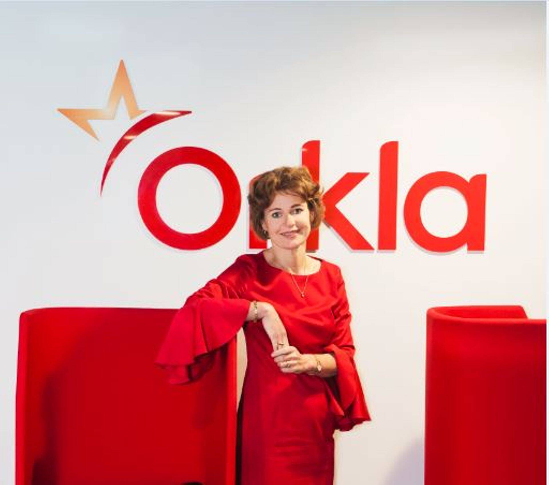 Orkla Accounting Centre juht Kristiina Koel