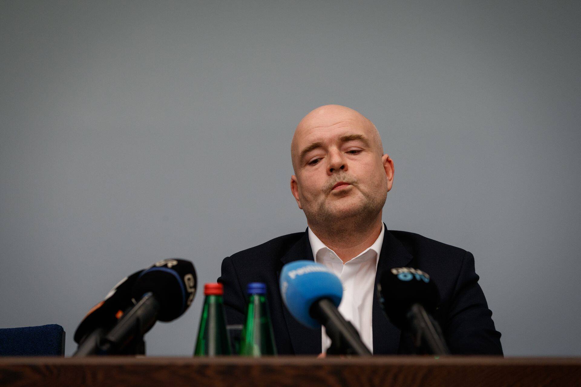 Koos Andres Anveltiga (pildil) on nüüdseks Jüri Ratase valitsusest lahkunud kokku juba kaheksa ministrit.
