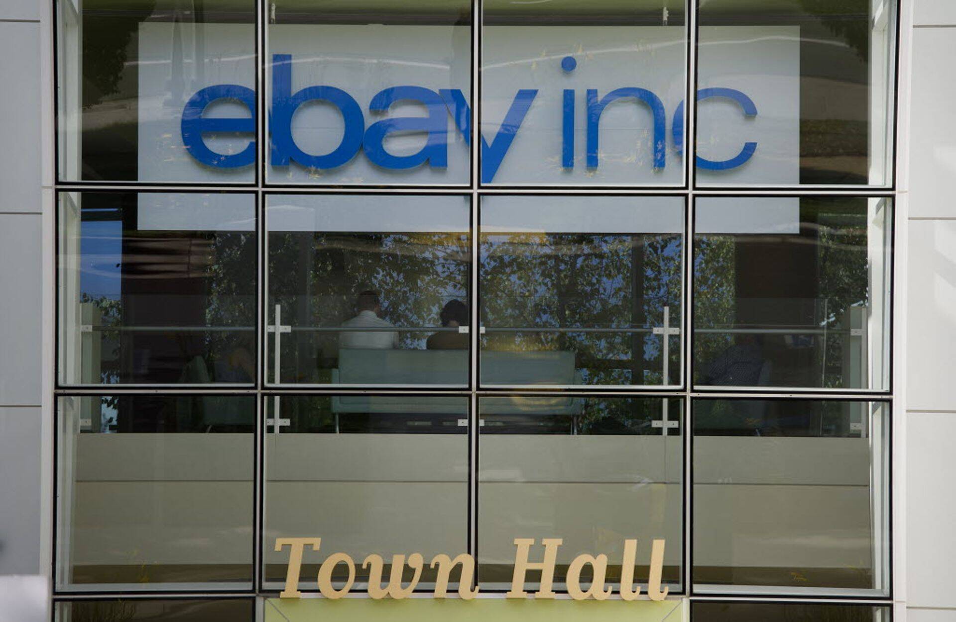 eBay peakontor San Jose's, Californias.
