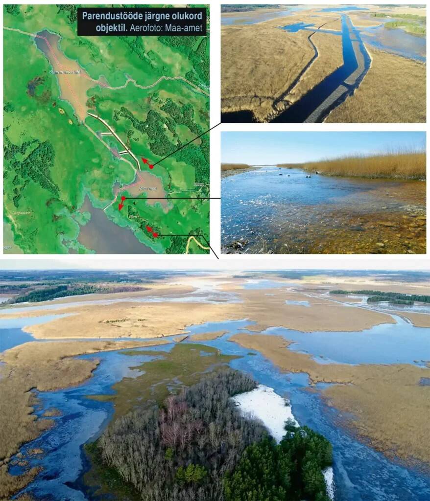 Fotod: Lauri Saks (1,3) ja Imre Taal (2)