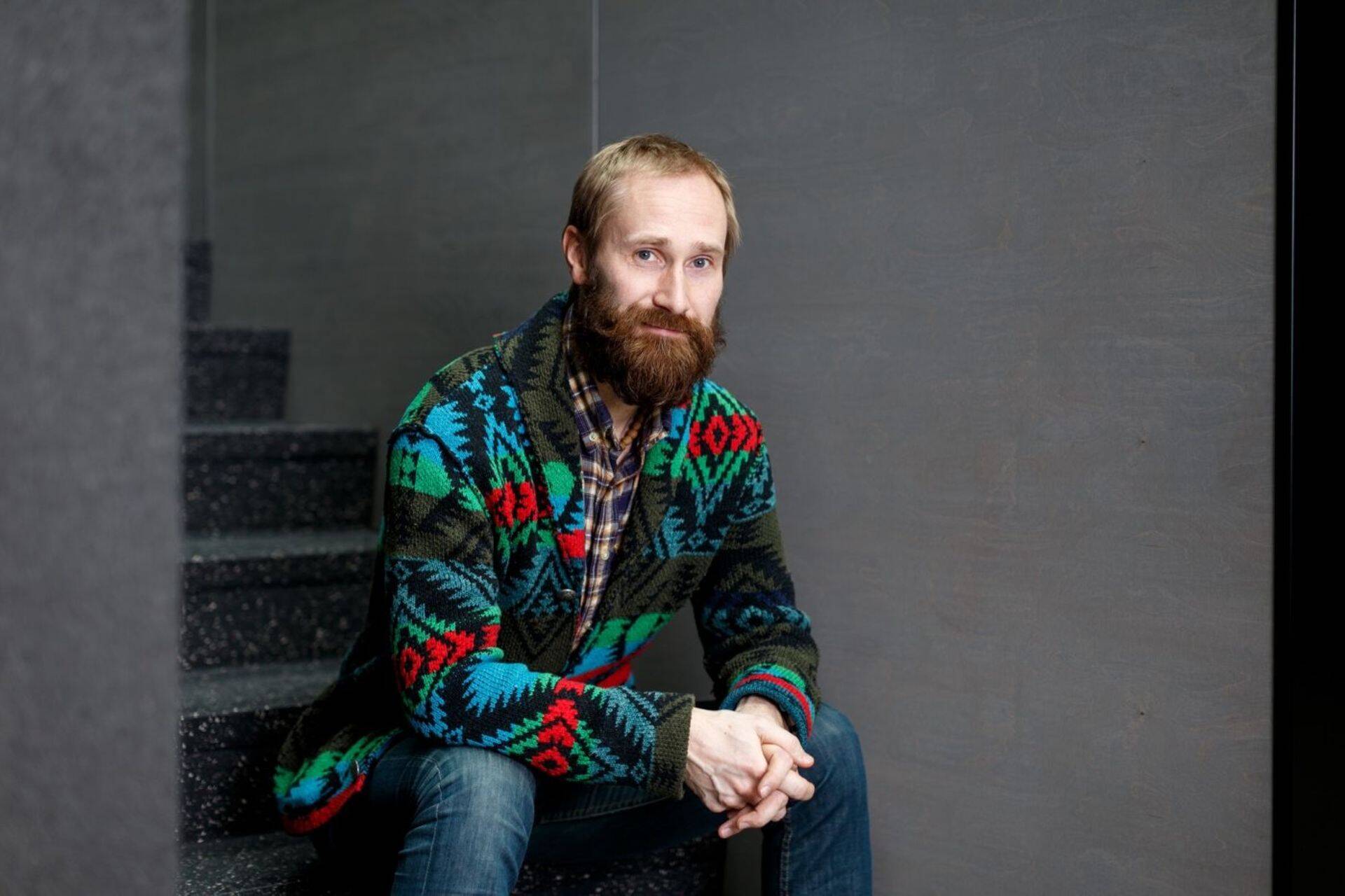 NO99 asutaja Tiit Ojasoo